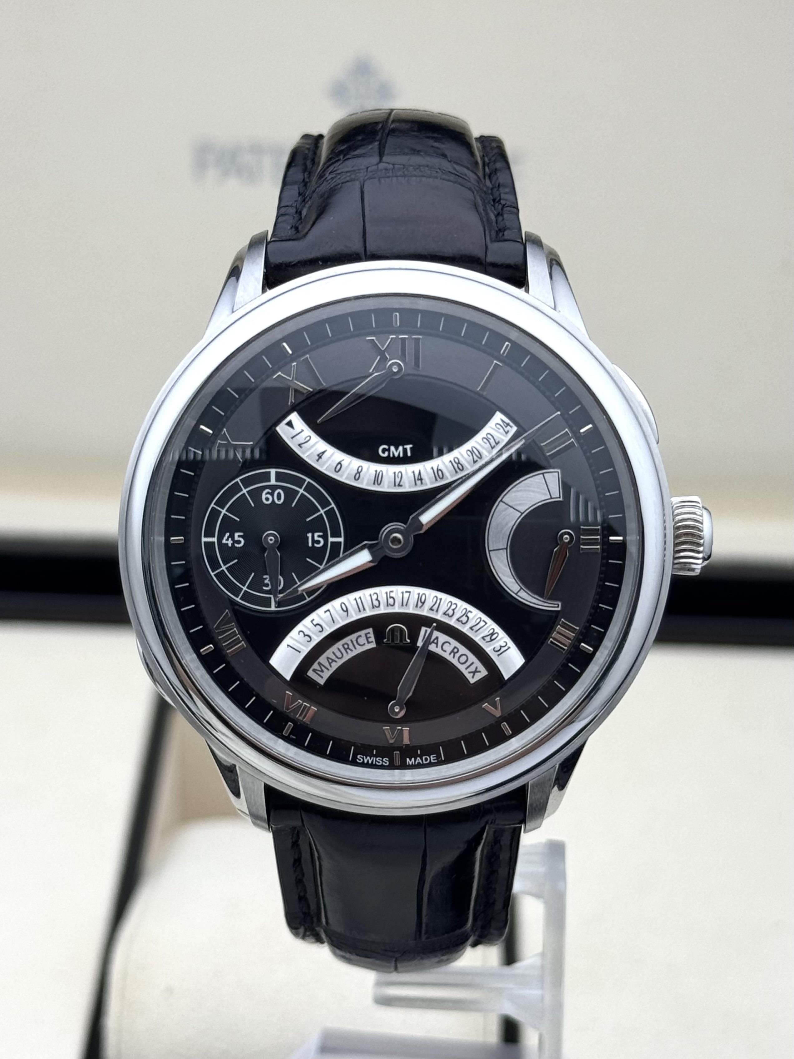 Maurice Lacroix MP7218-SS001-310