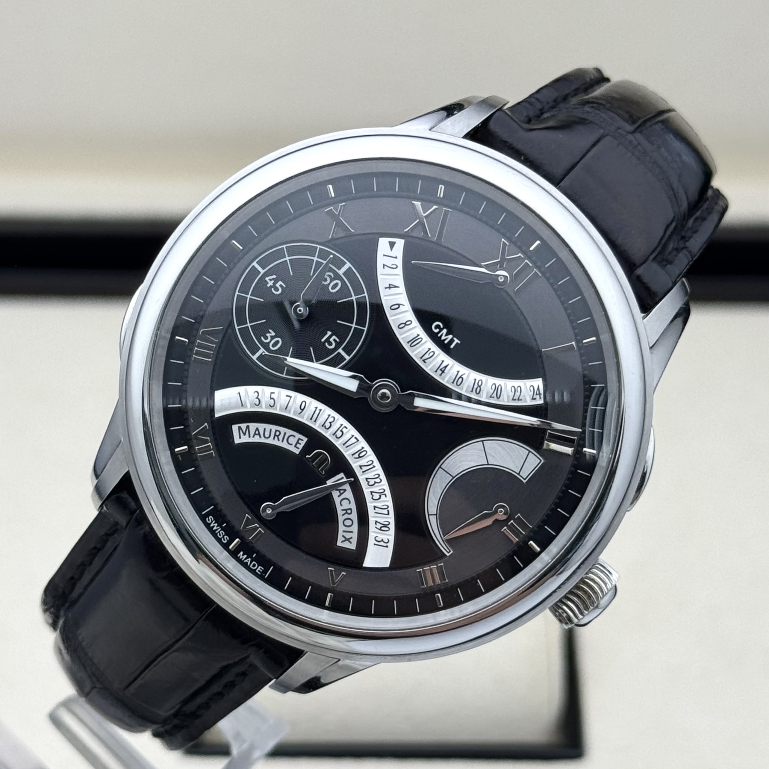 Maurice Lacroix MP7218-SS001-310 detail 1