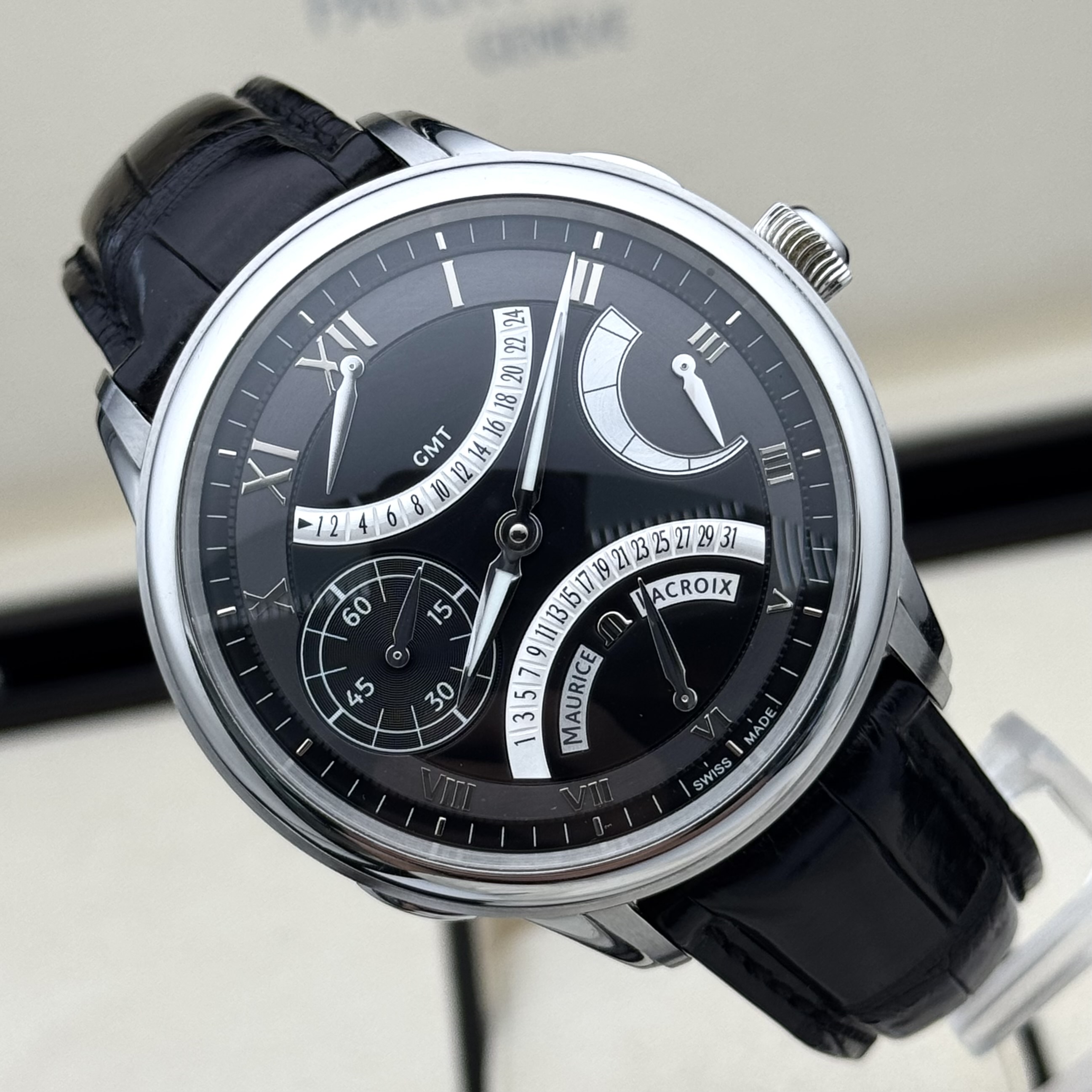 Maurice Lacroix MP7218-SS001-310 detail 2