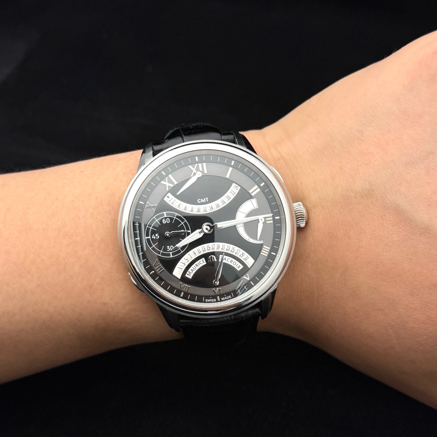 Maurice Lacroix MP7218-SS001-310 detail 7
