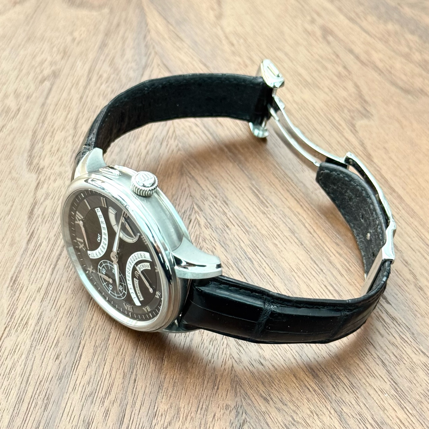 Maurice Lacroix MP7218-SS001-310 detail 3