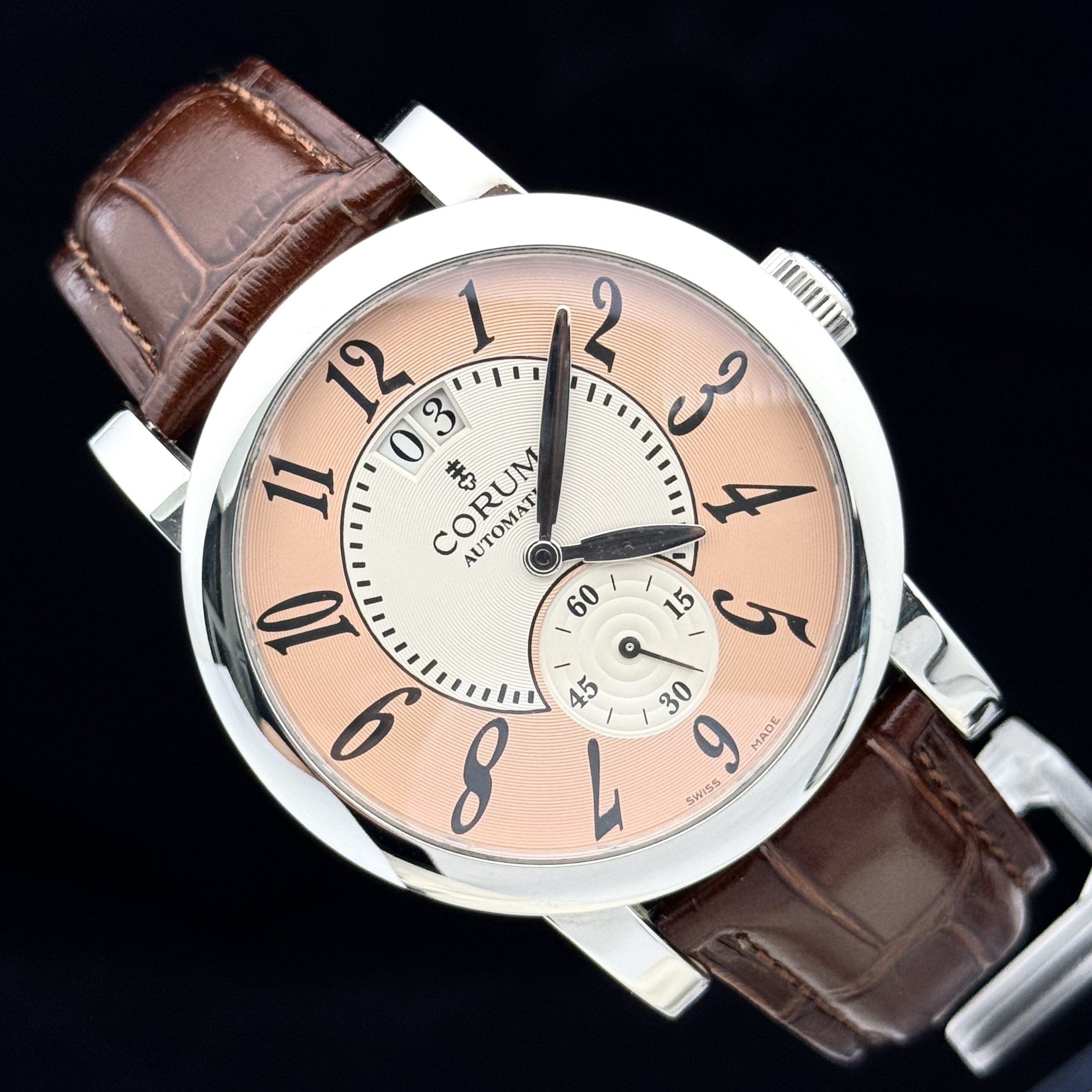 Corum Vintage detail 2