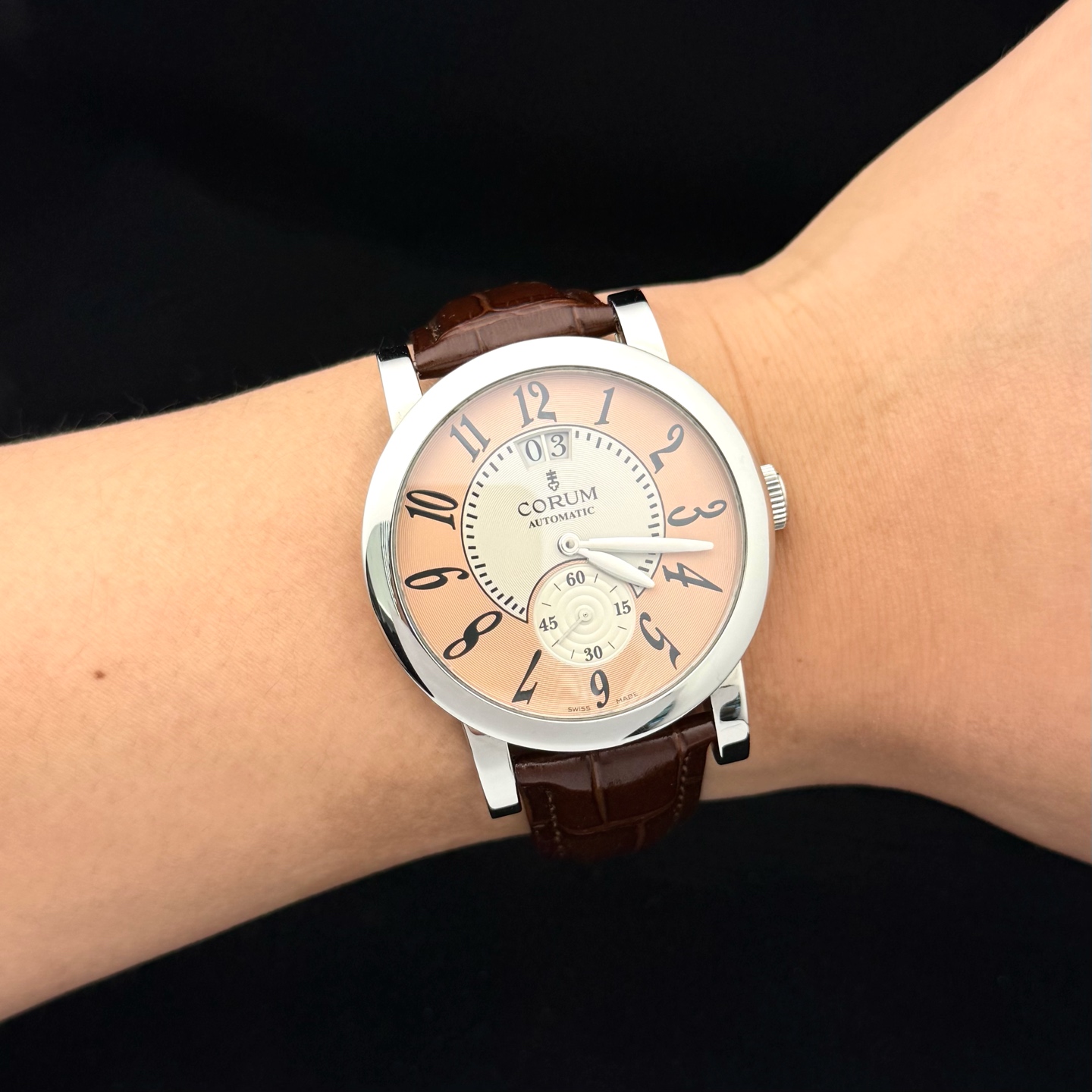 Corum Vintage detail 5
