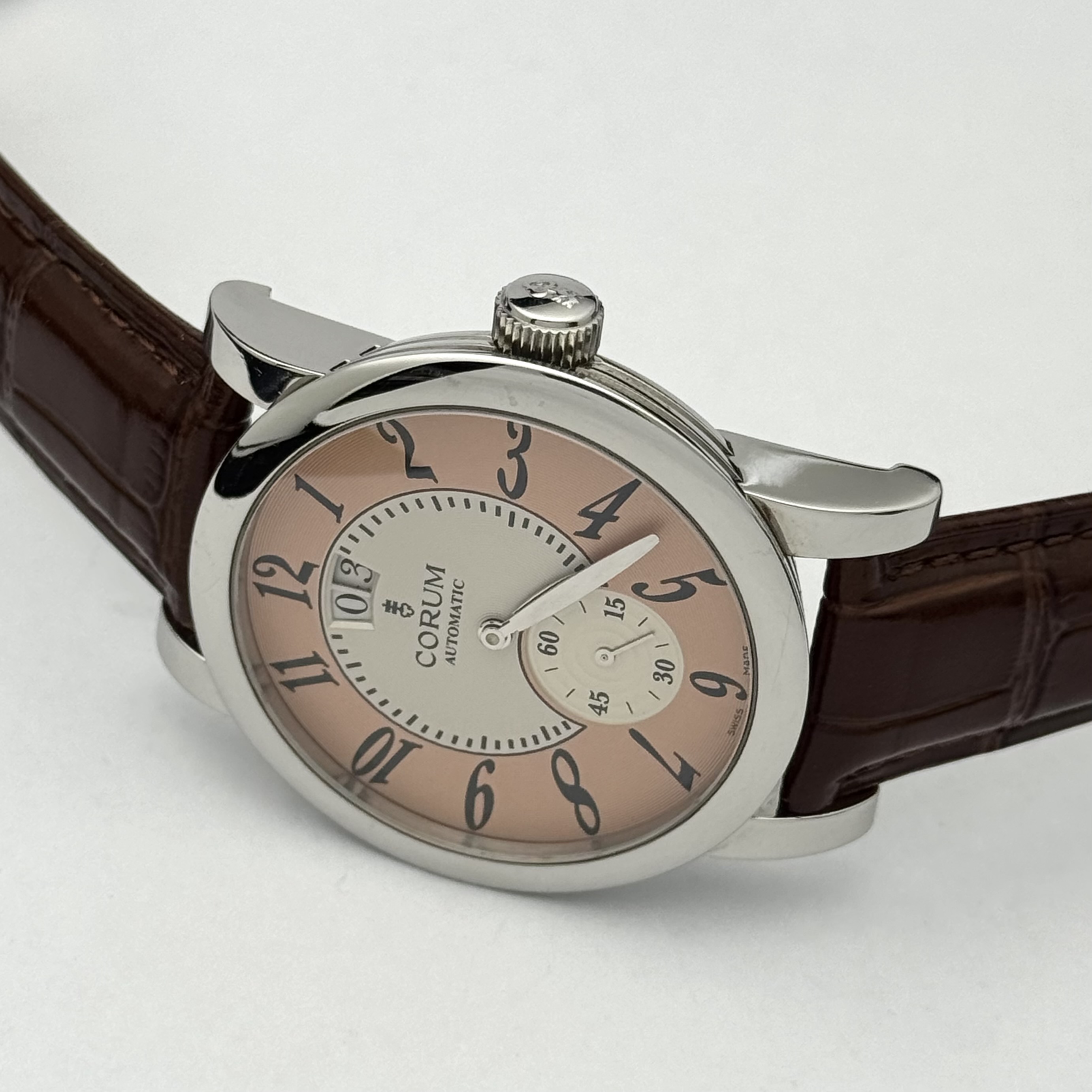 Corum Vintage detail 3