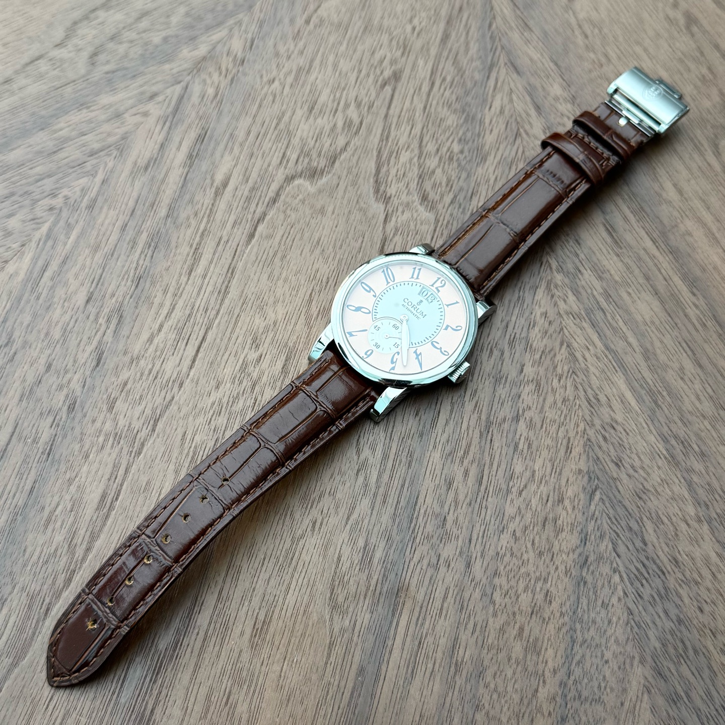 Corum Vintage detail 4