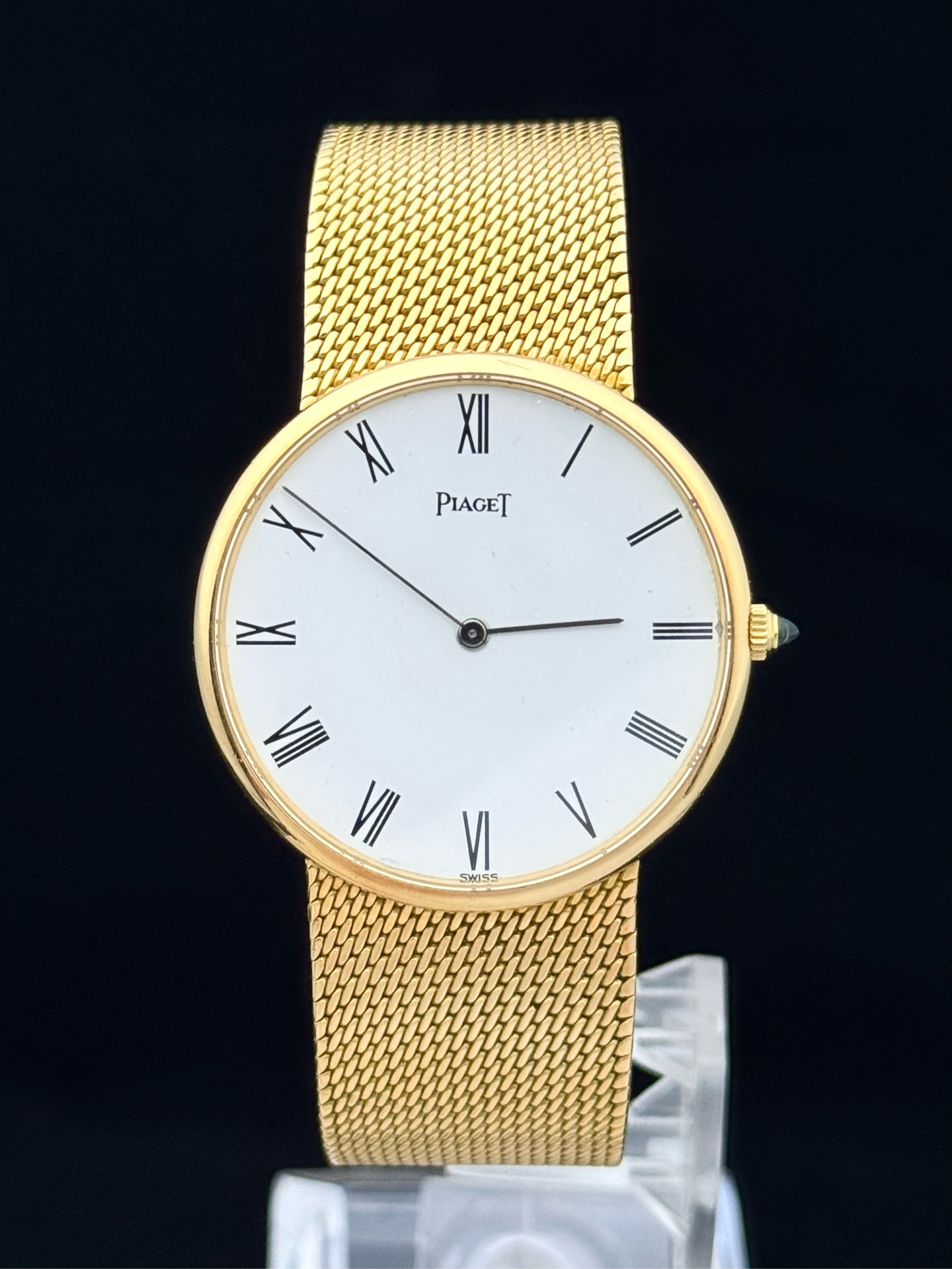 Piaget Vintage