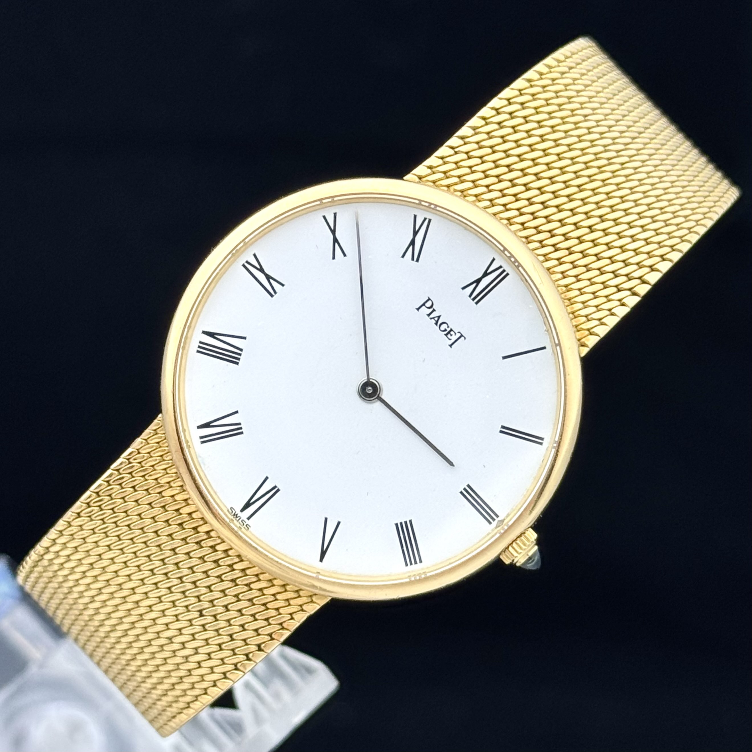 Piaget Vintage detail 1