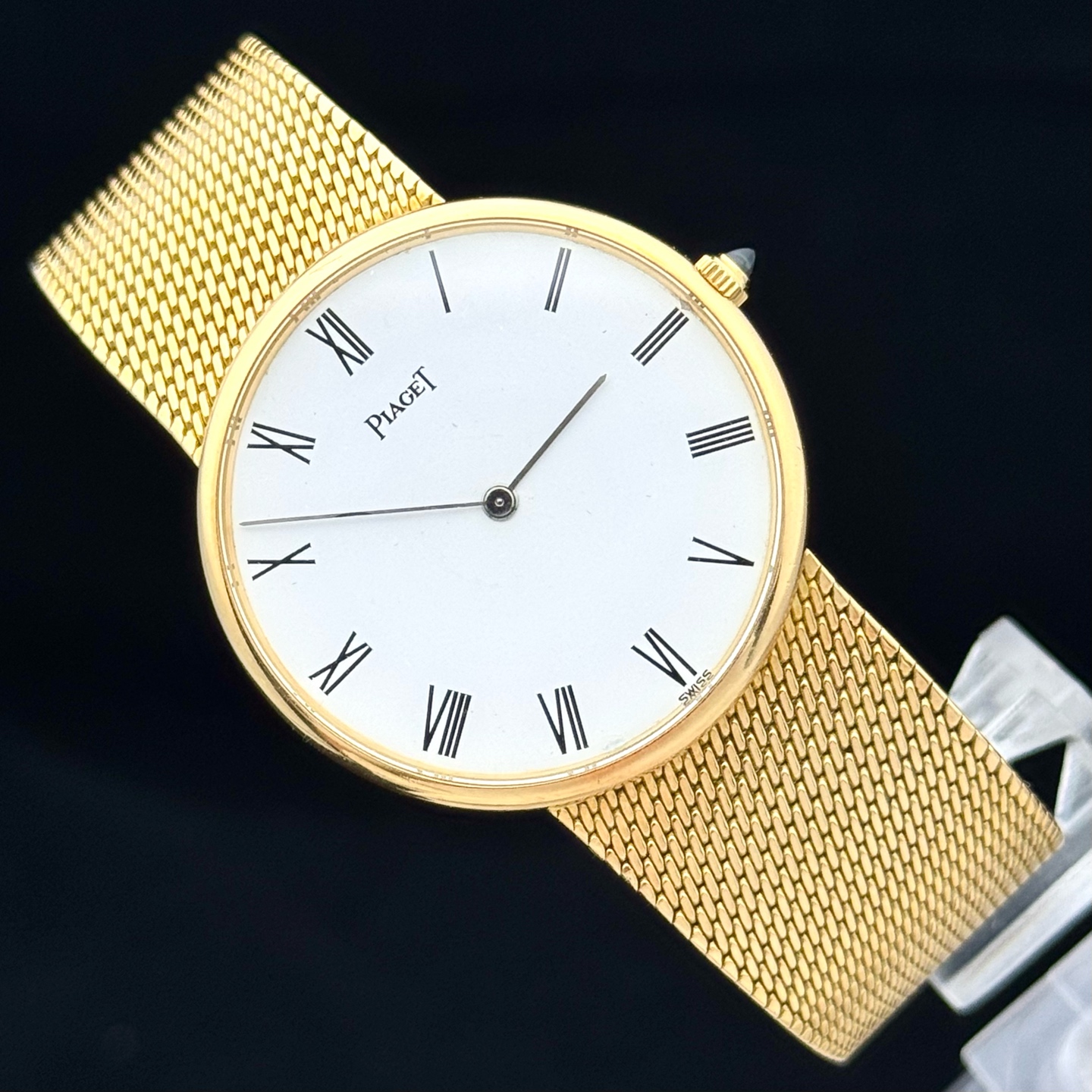 Piaget Vintage detail 2