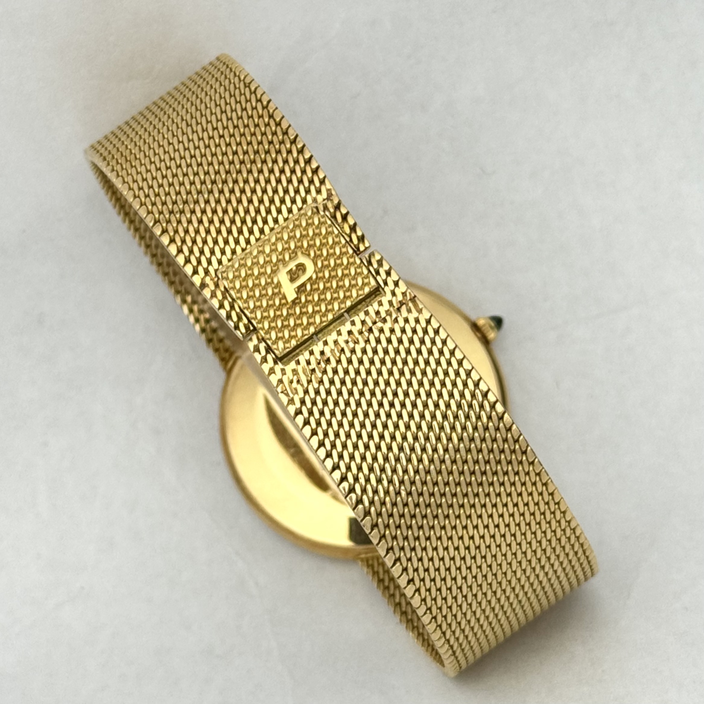 Piaget Vintage detail 3