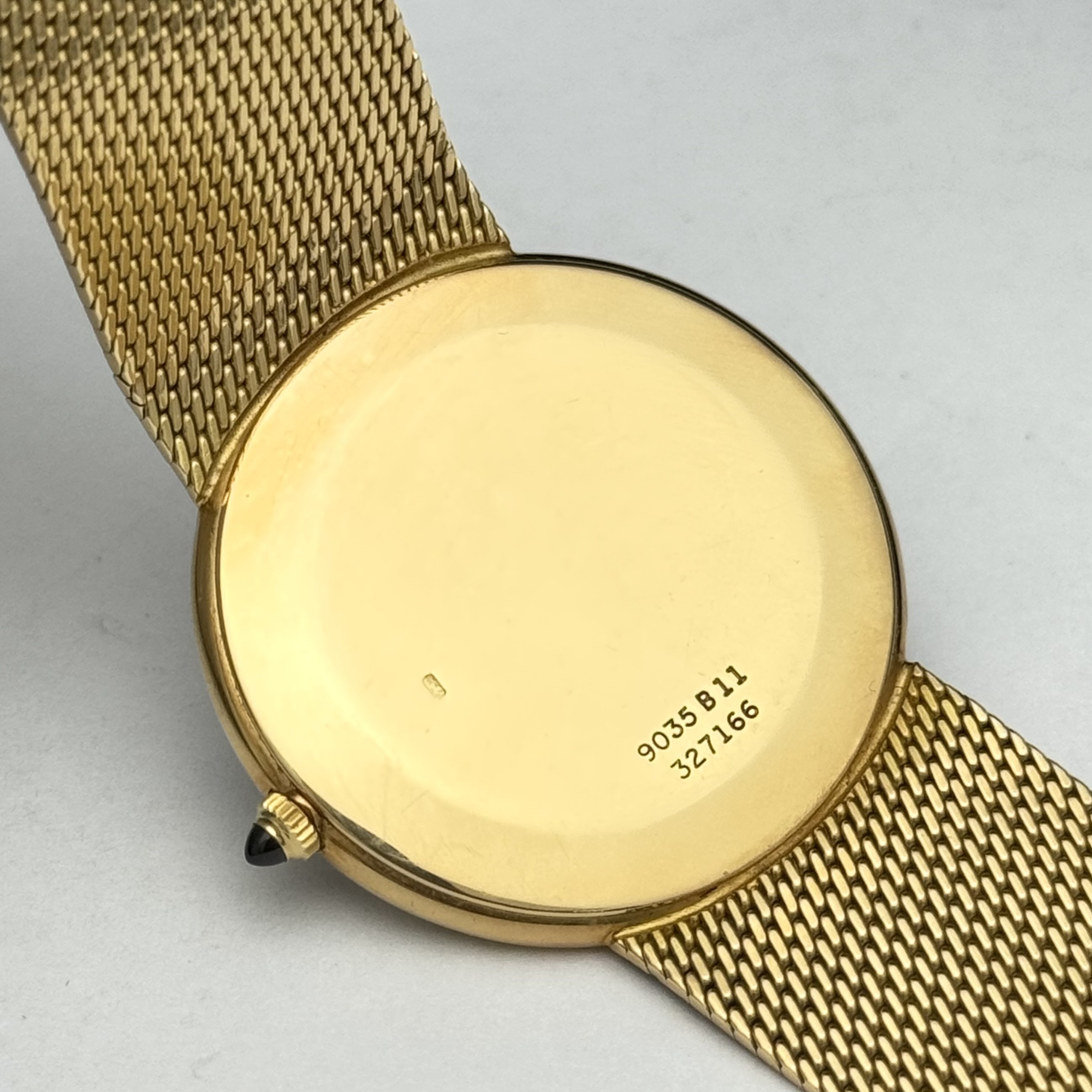 Piaget Vintage detail 4
