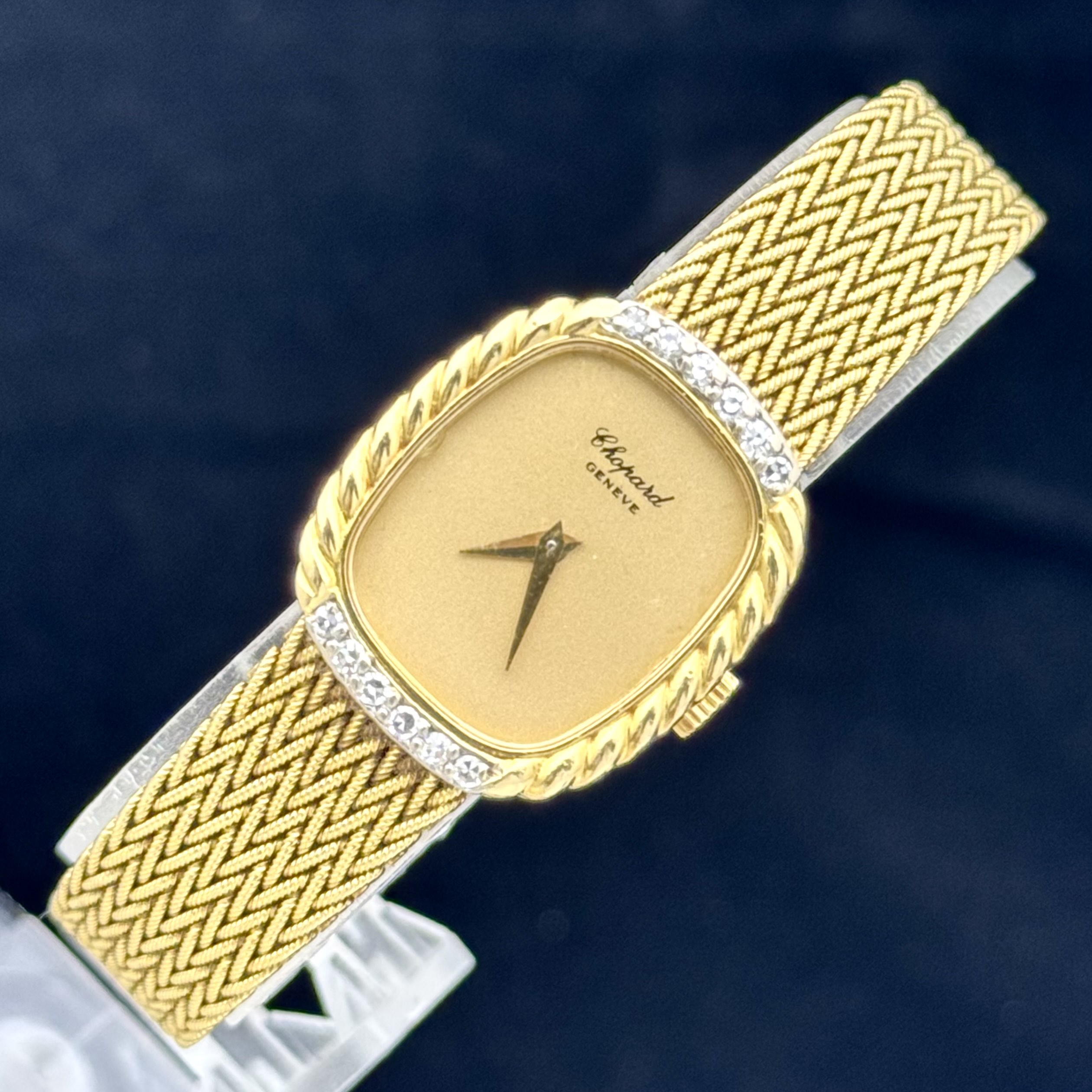 Chopard Vintage detail 1