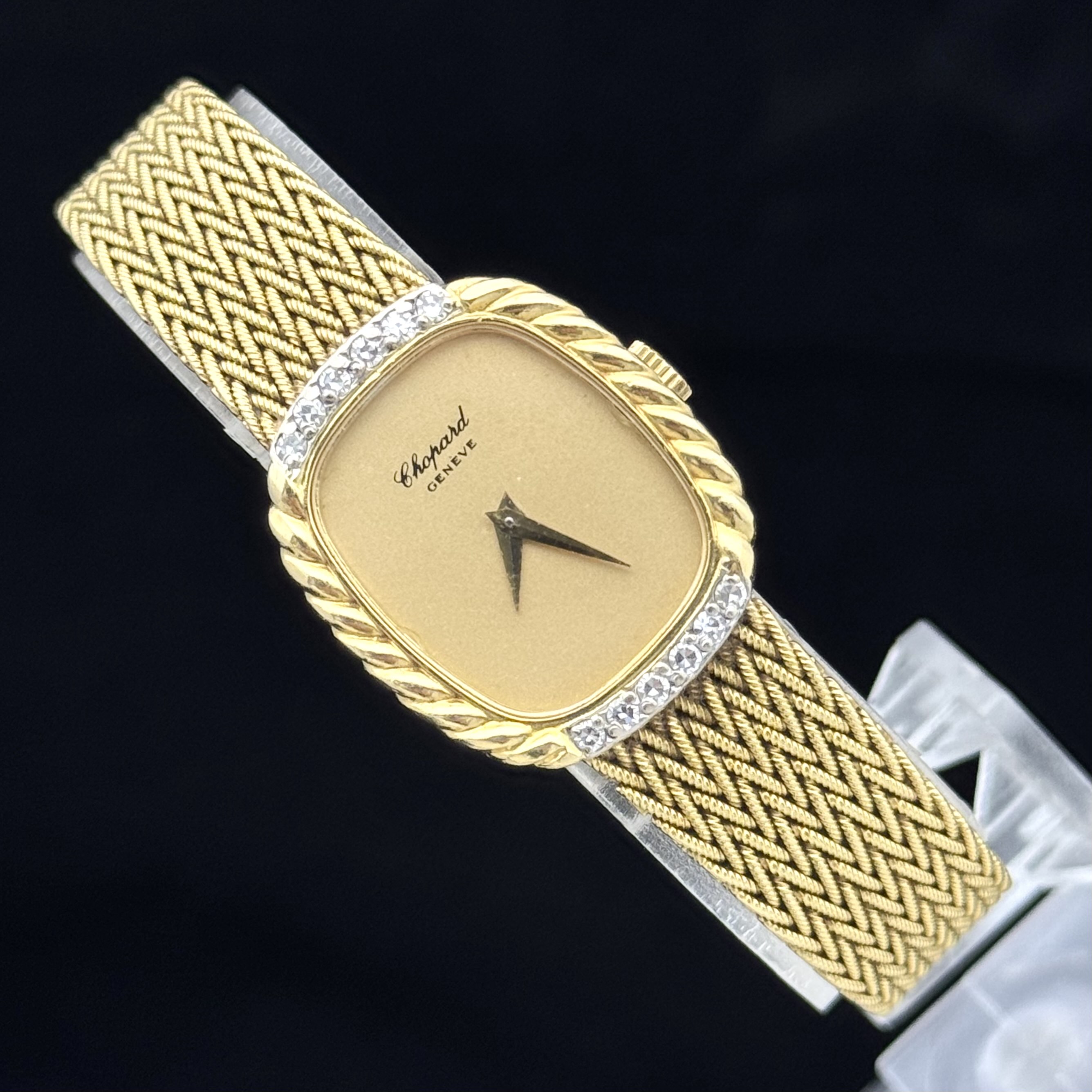 Chopard Vintage detail 2