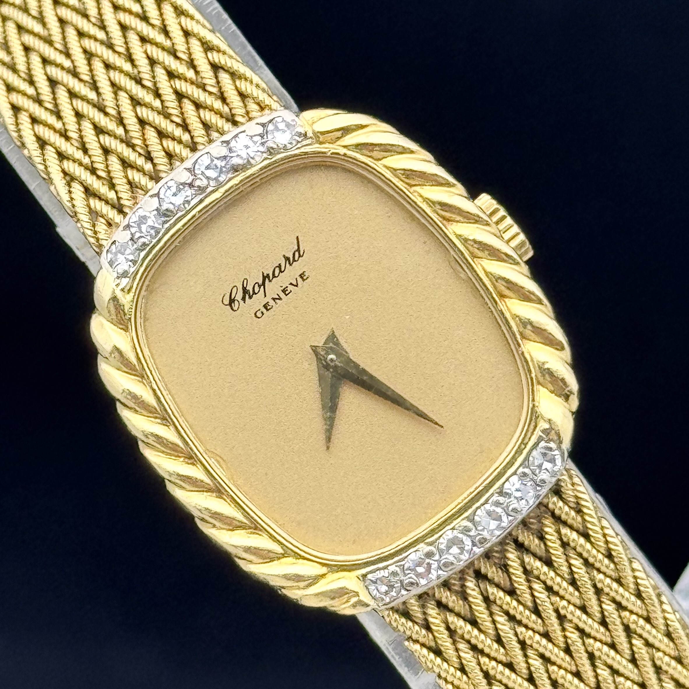 Chopard Vintage detail 3