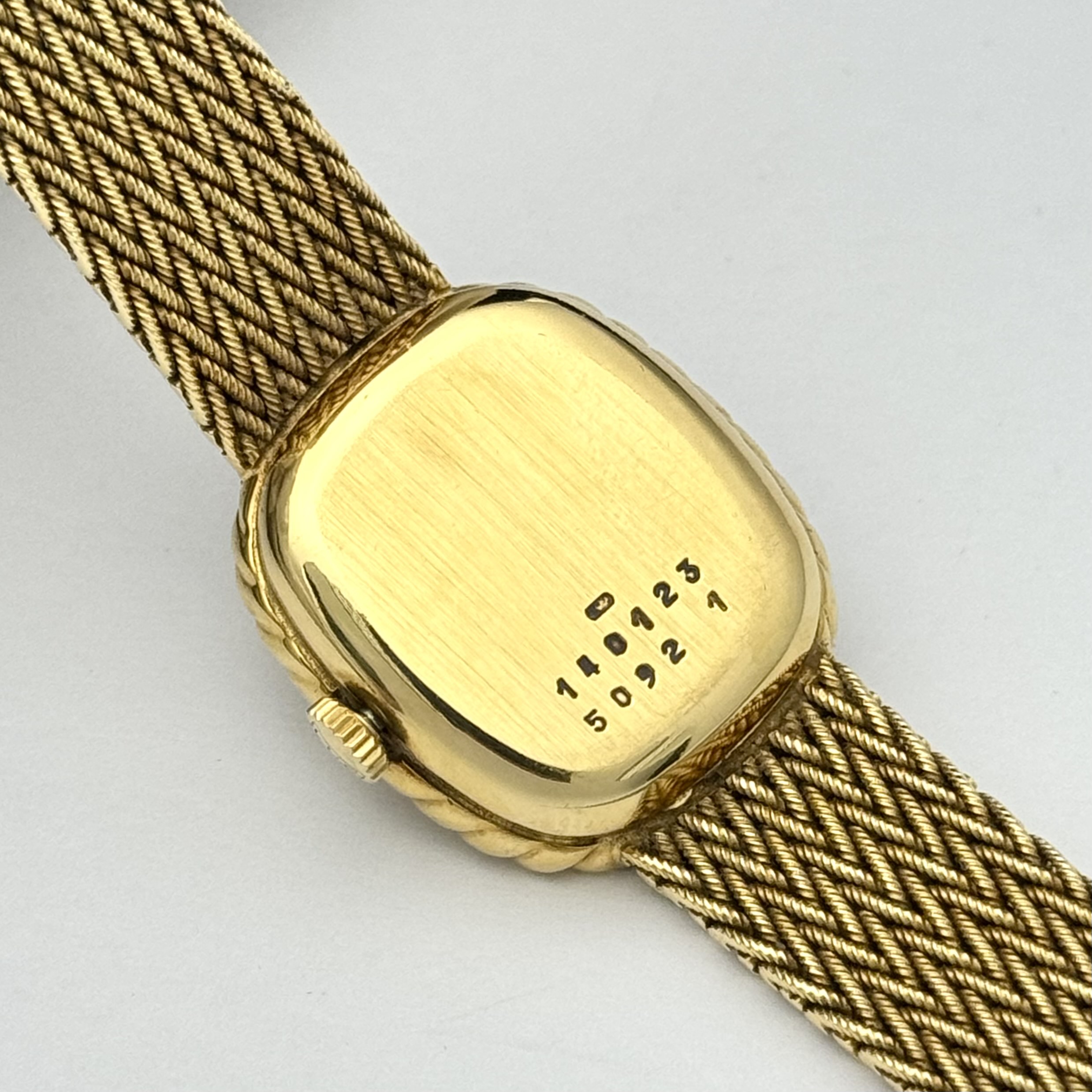Chopard Vintage detail 4