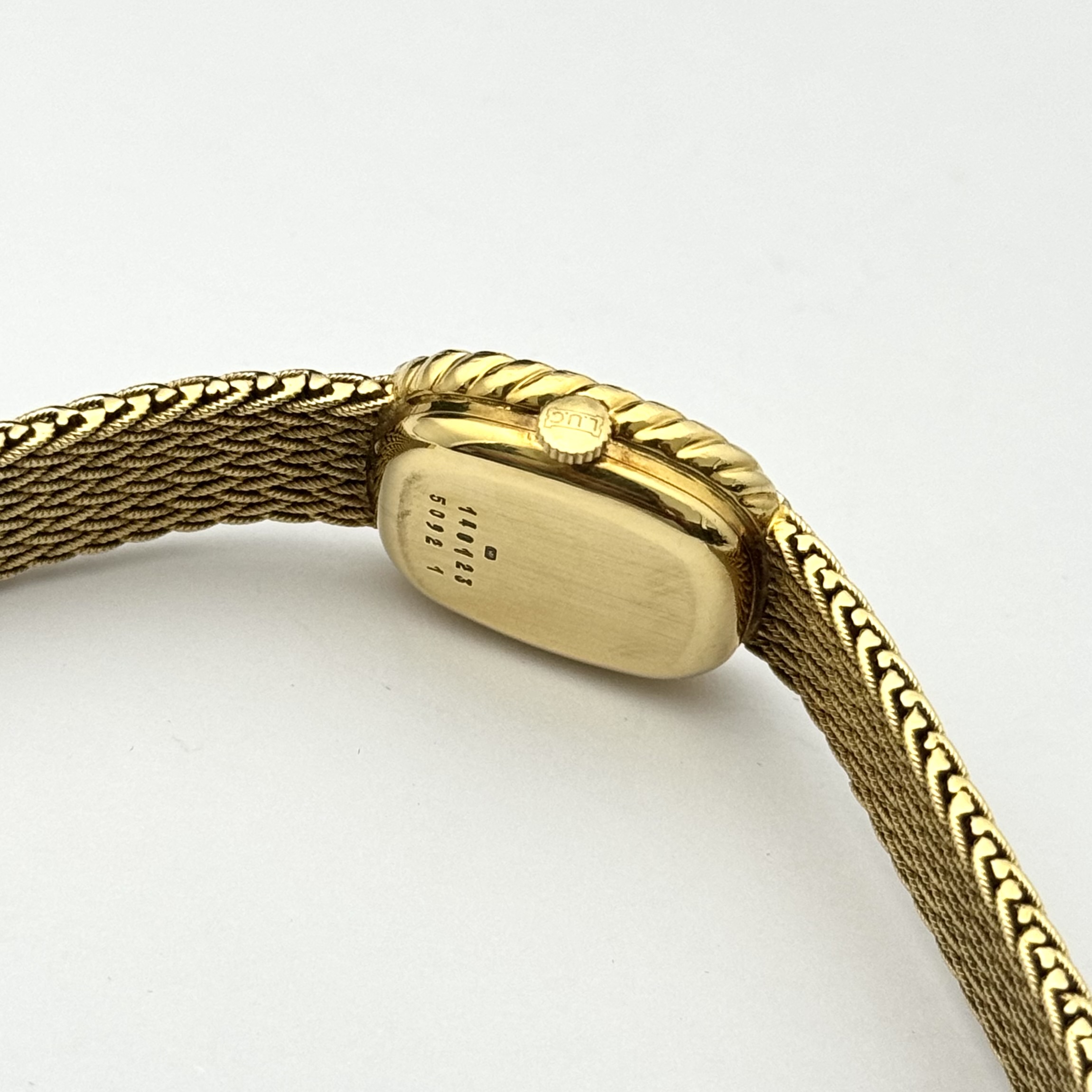 Chopard Vintage detail 6