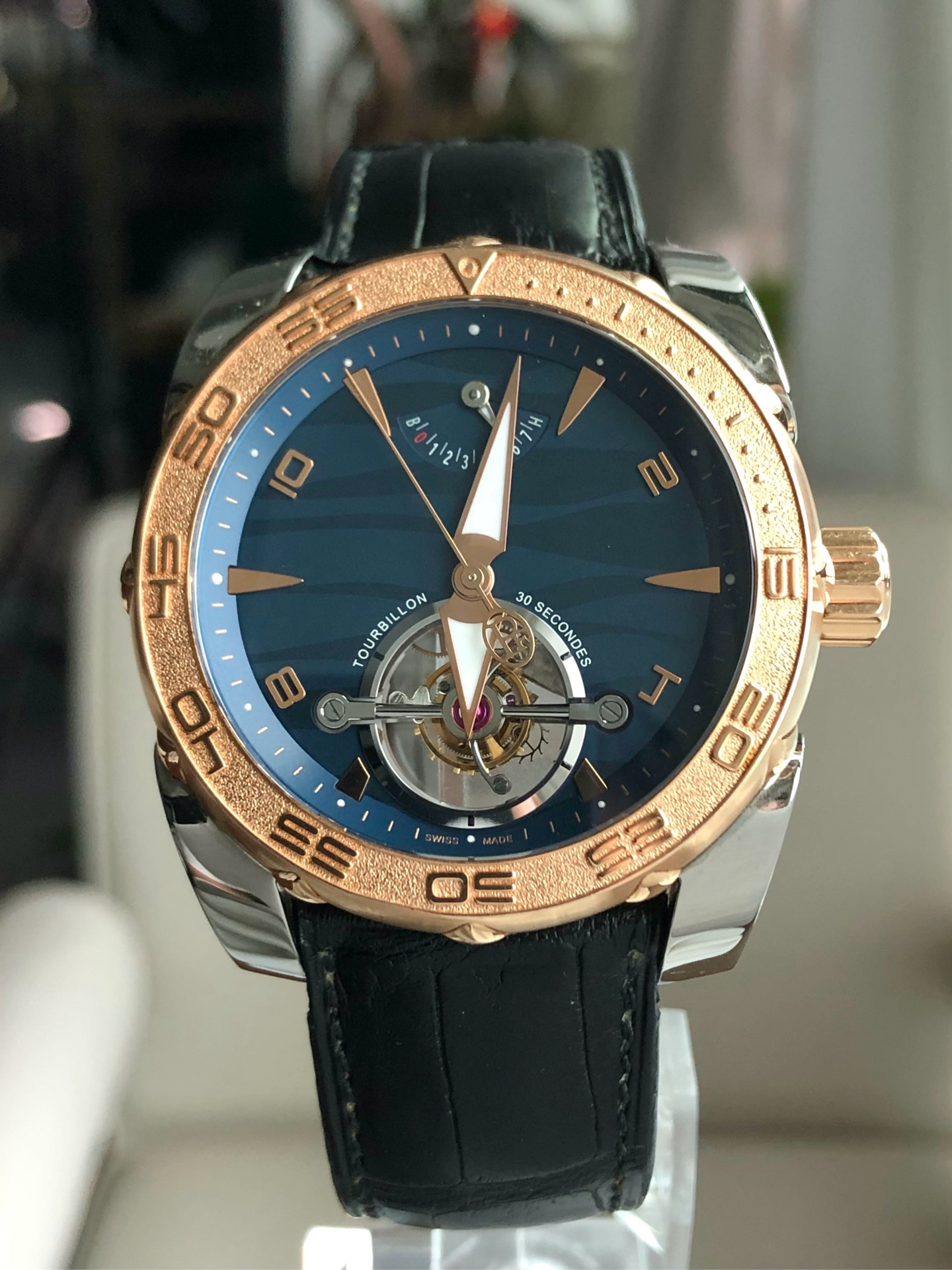 Parmigiani Fleurier PFH551-3100600