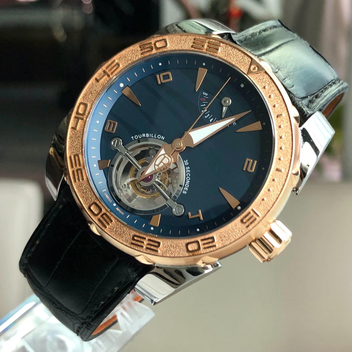 Parmigiani Fleurier PFH551-3100600 detail 1