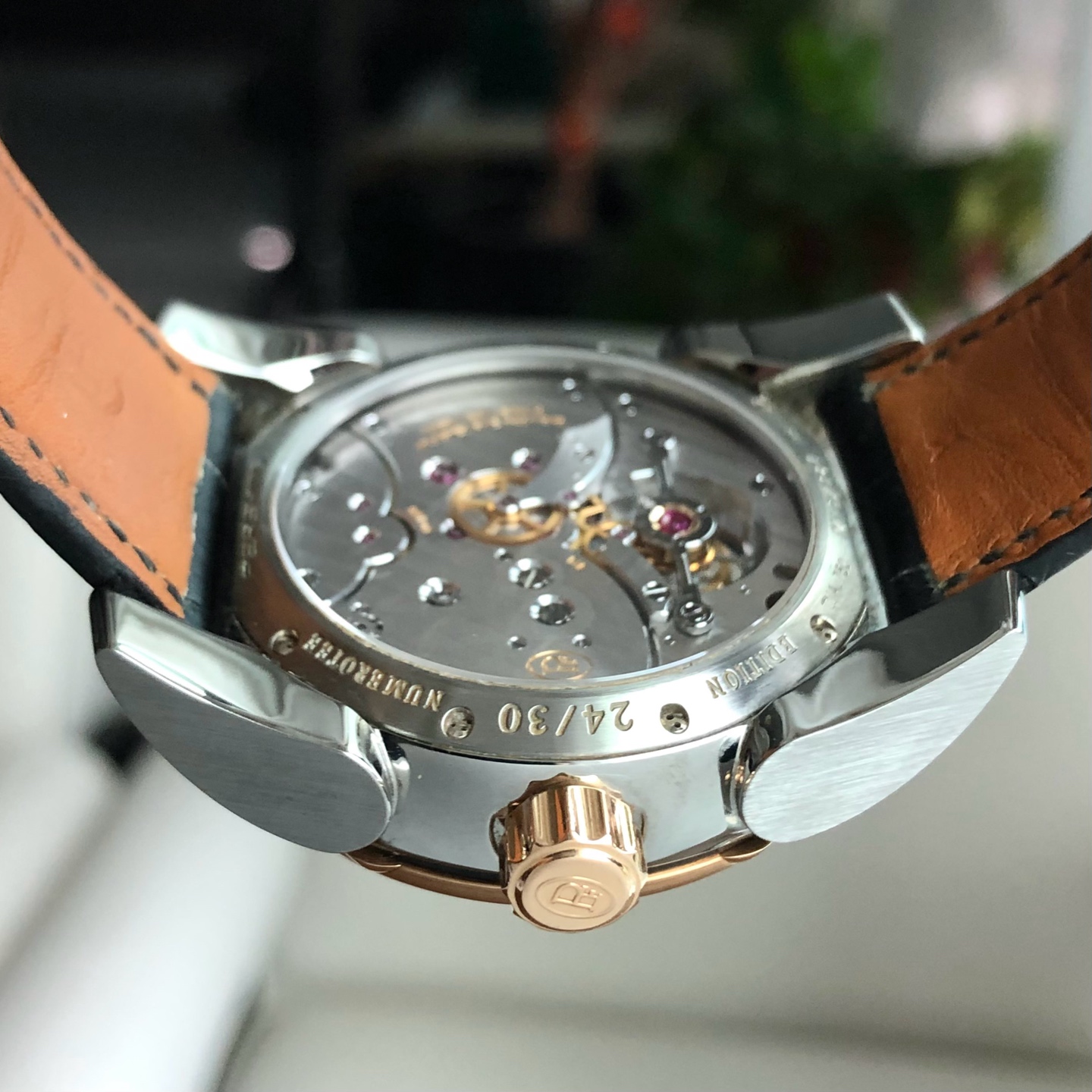 Parmigiani Fleurier PFH551-3100600 detail 5