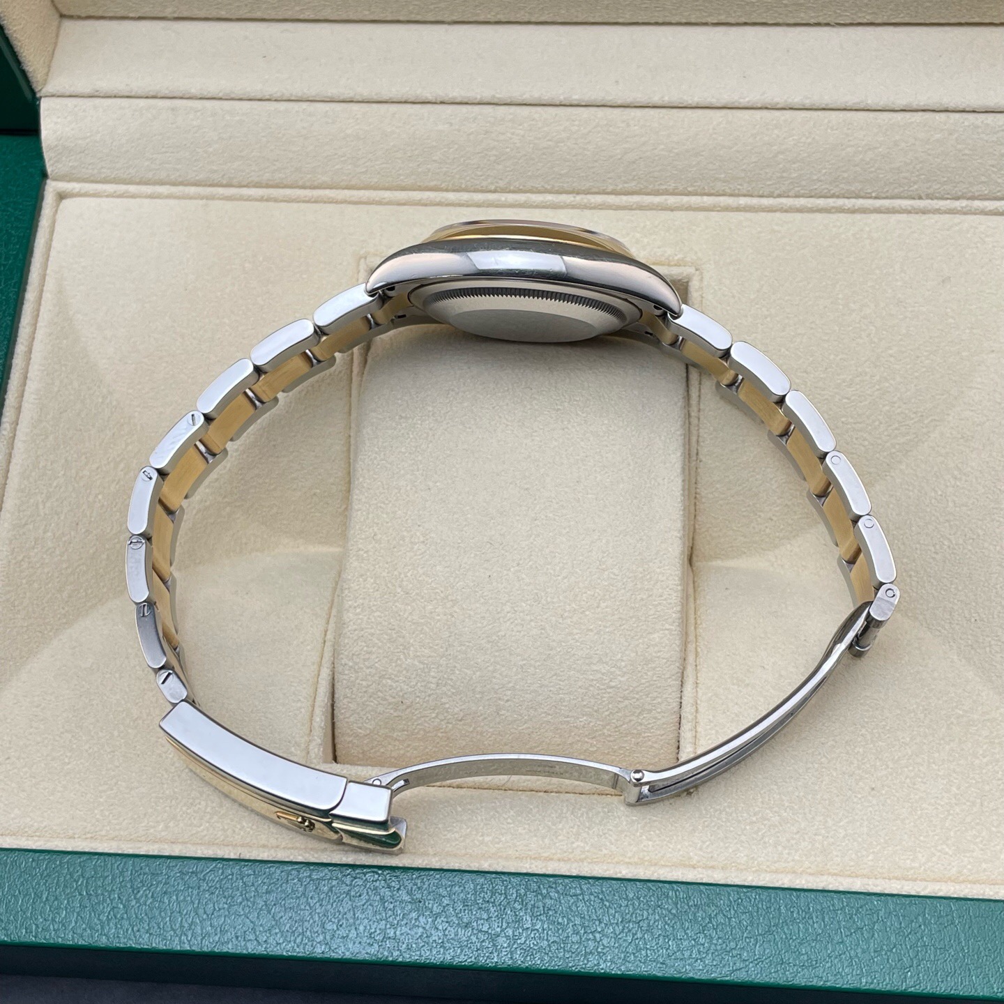 Rolex 116203 detail 5