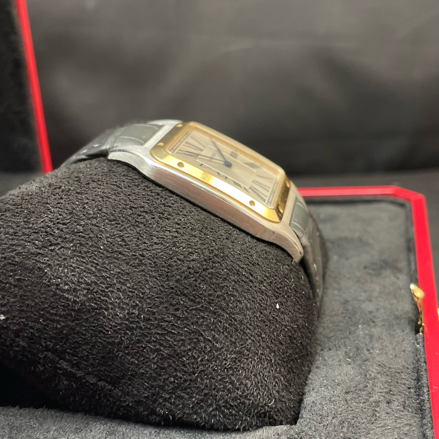 Cartier W2SA0034 detail 3