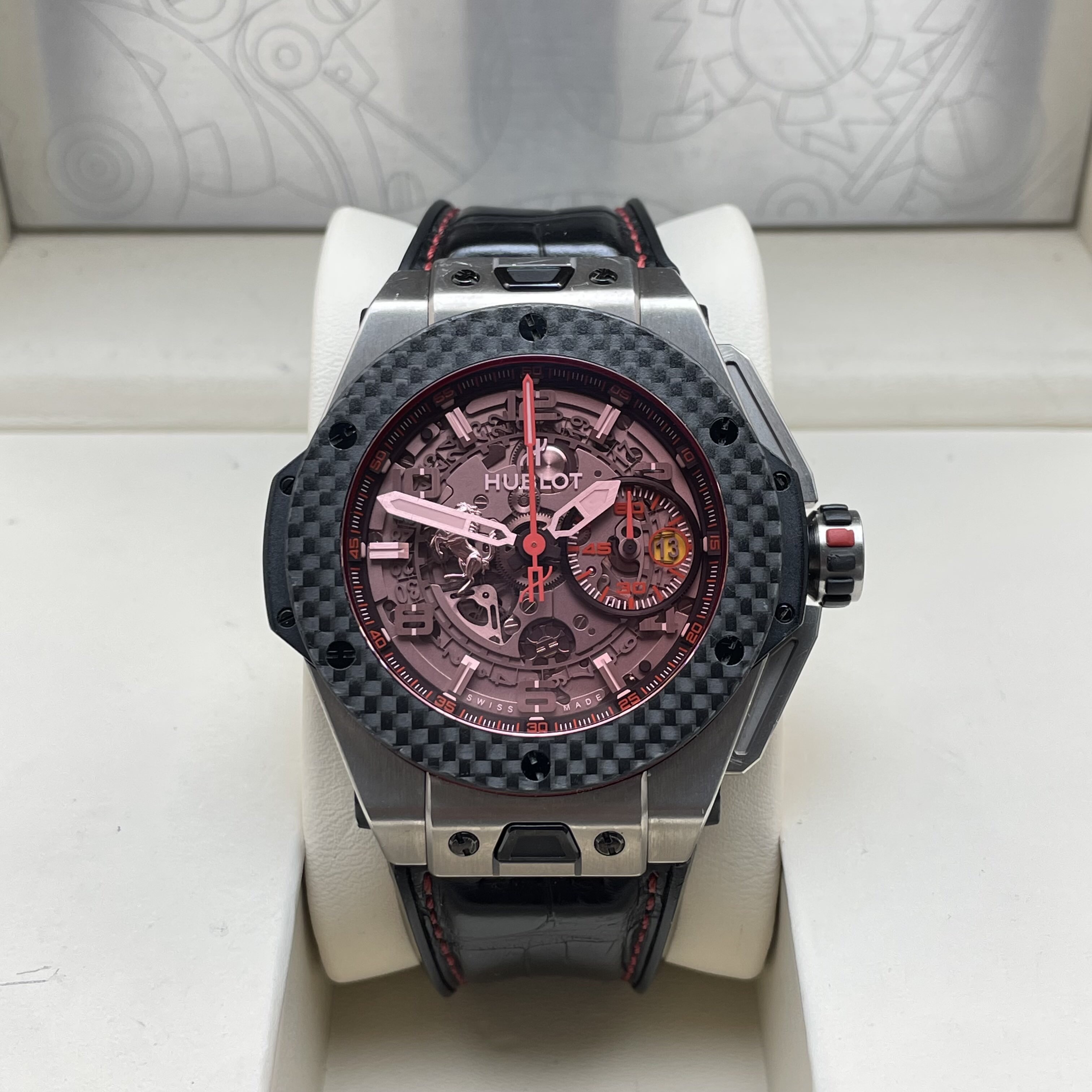 Hublot 401.NQ.0123.VR detail 6