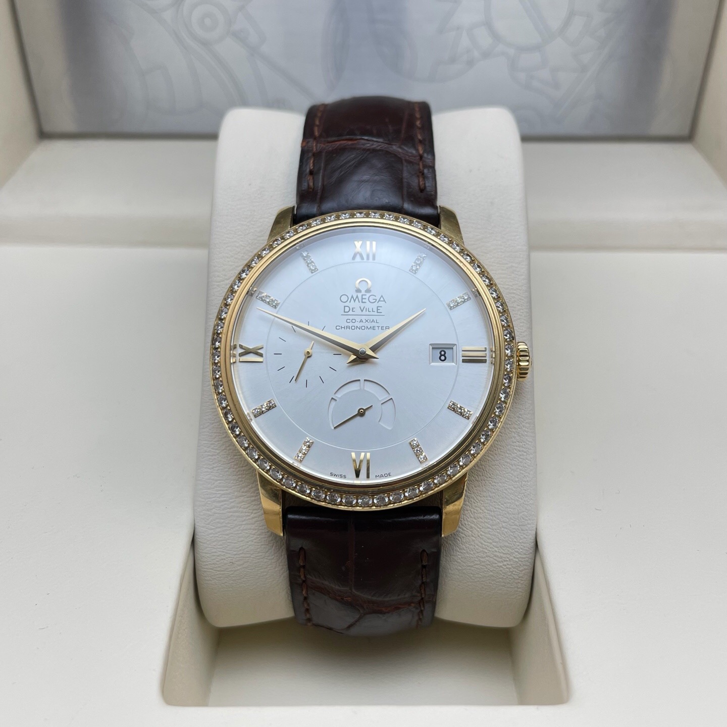 Omega 424.58.40.21.52.001 detail 6
