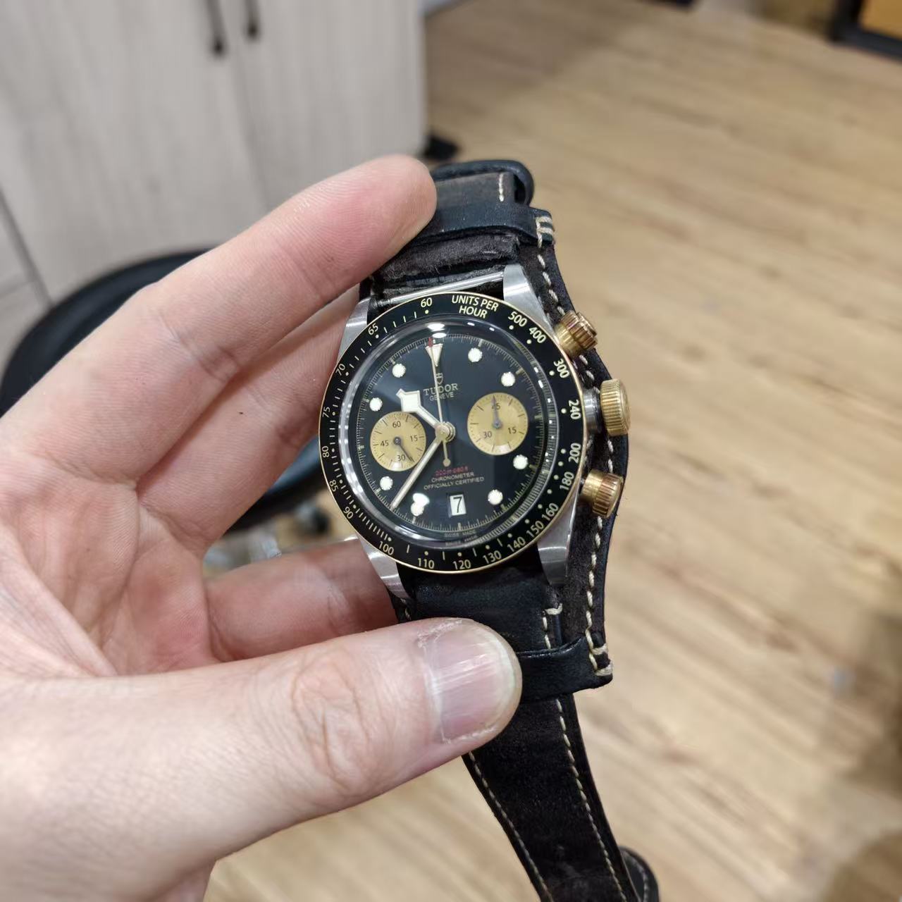 Tudor m79363n-0002 detail 2