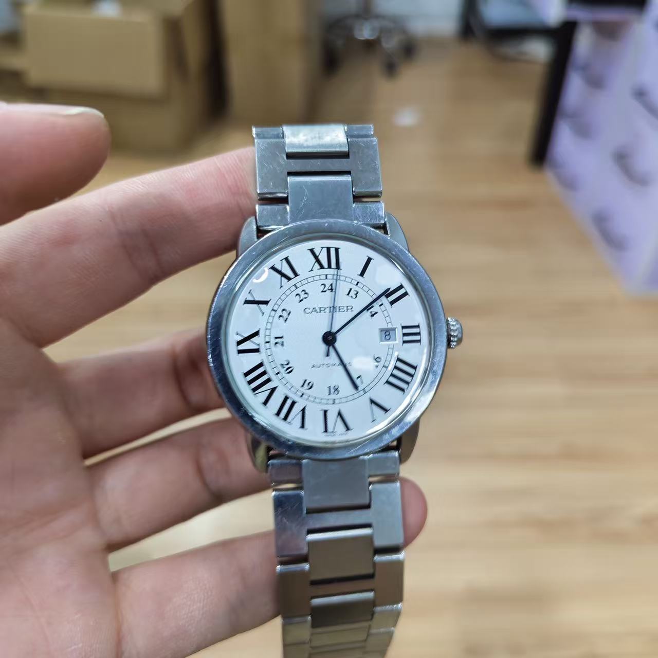 Cartier W6701011