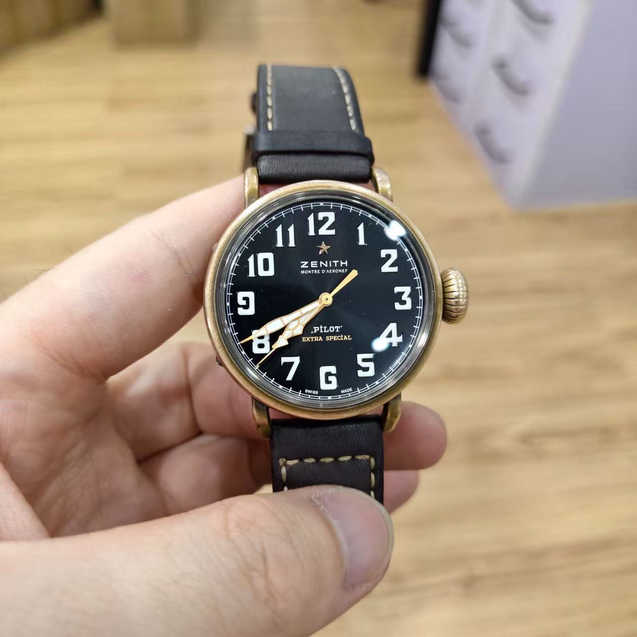 Zenith 29.1940.679 / 21.C800