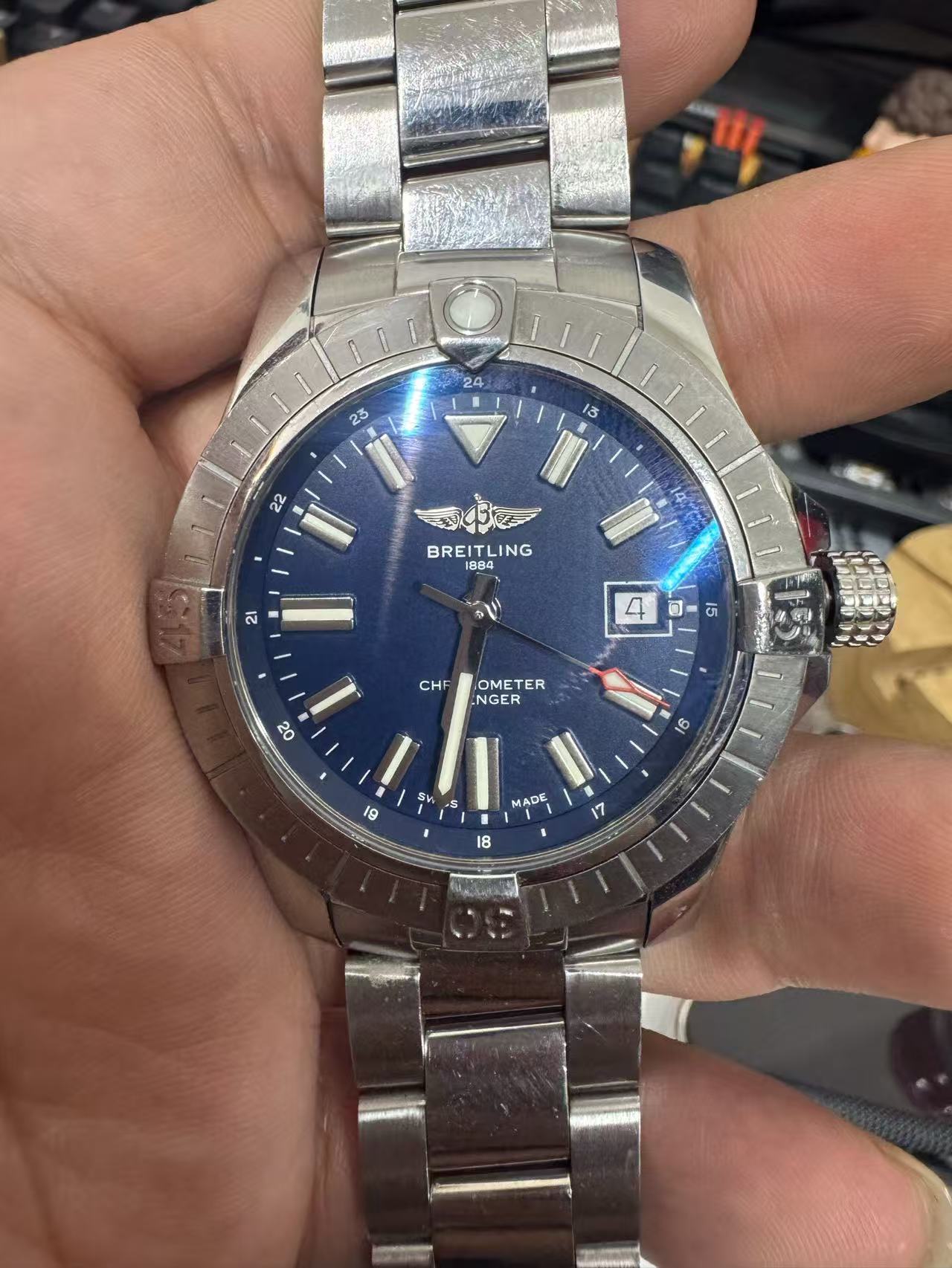 Breitling A17318101C1A1