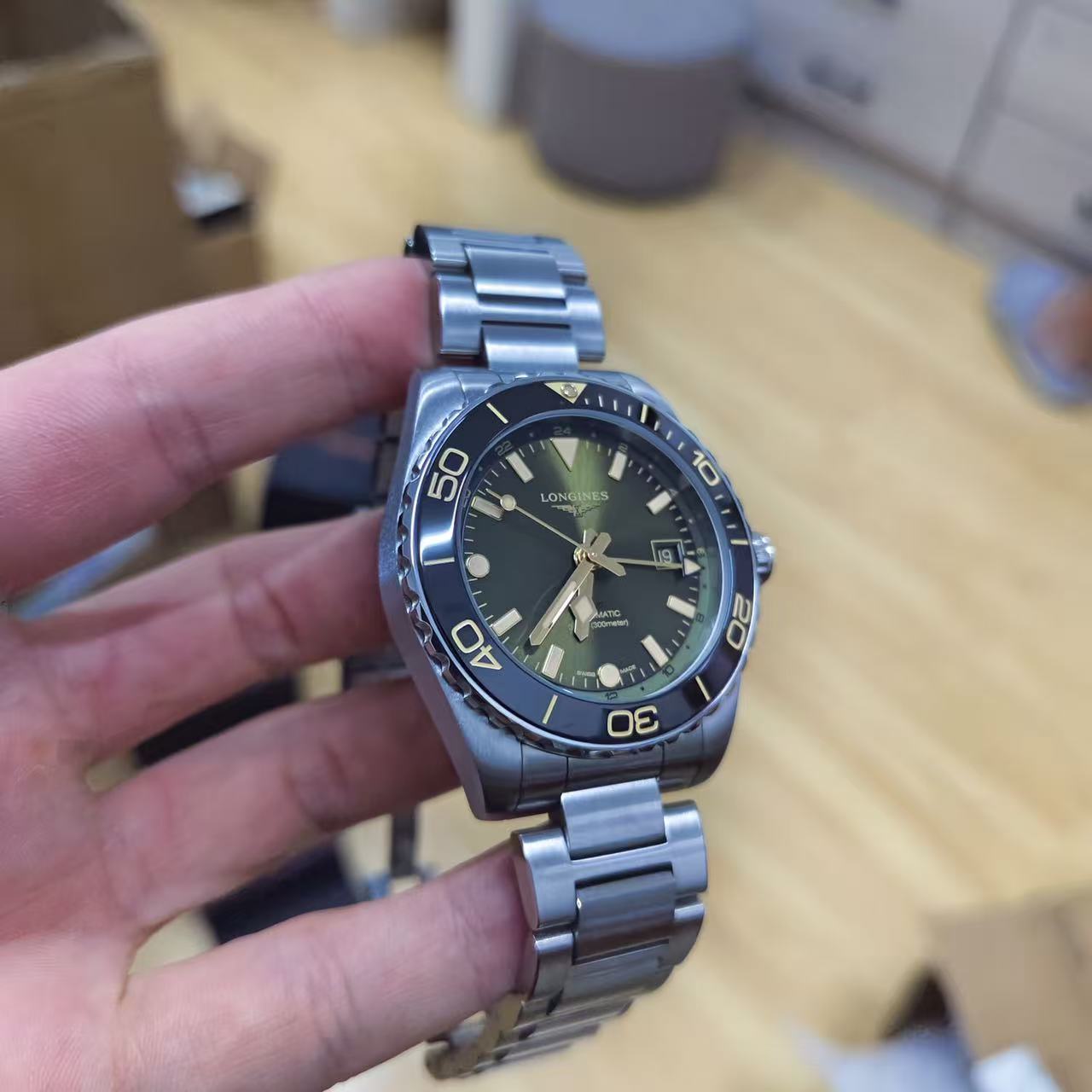 Longines L3.790.4.06.6 detail 1