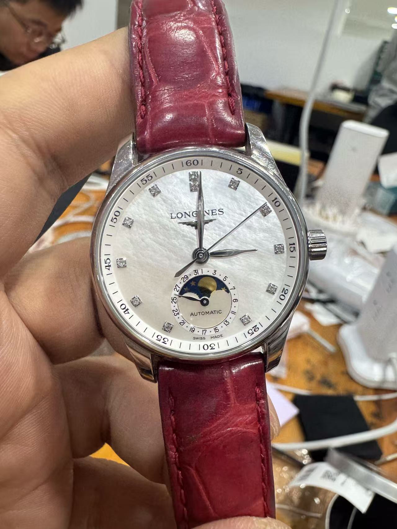 Longines L2.409.4.87.2