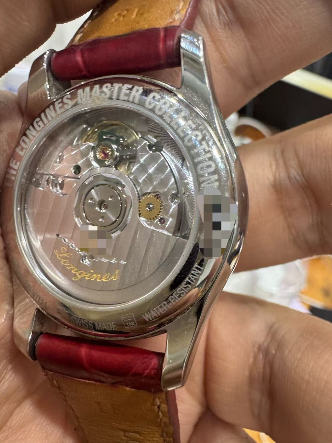 Longines L2.409.4.87.2 detail 3