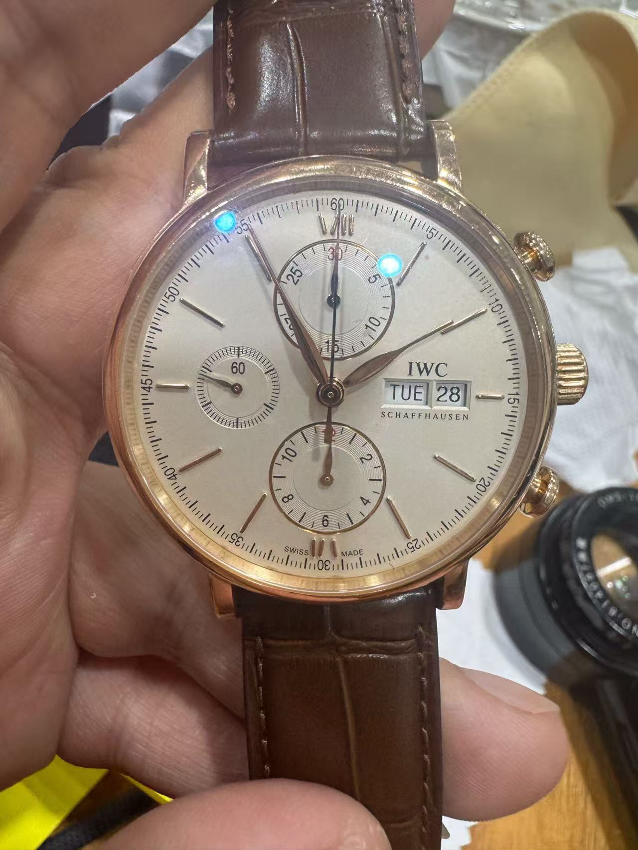 IWC IW391020