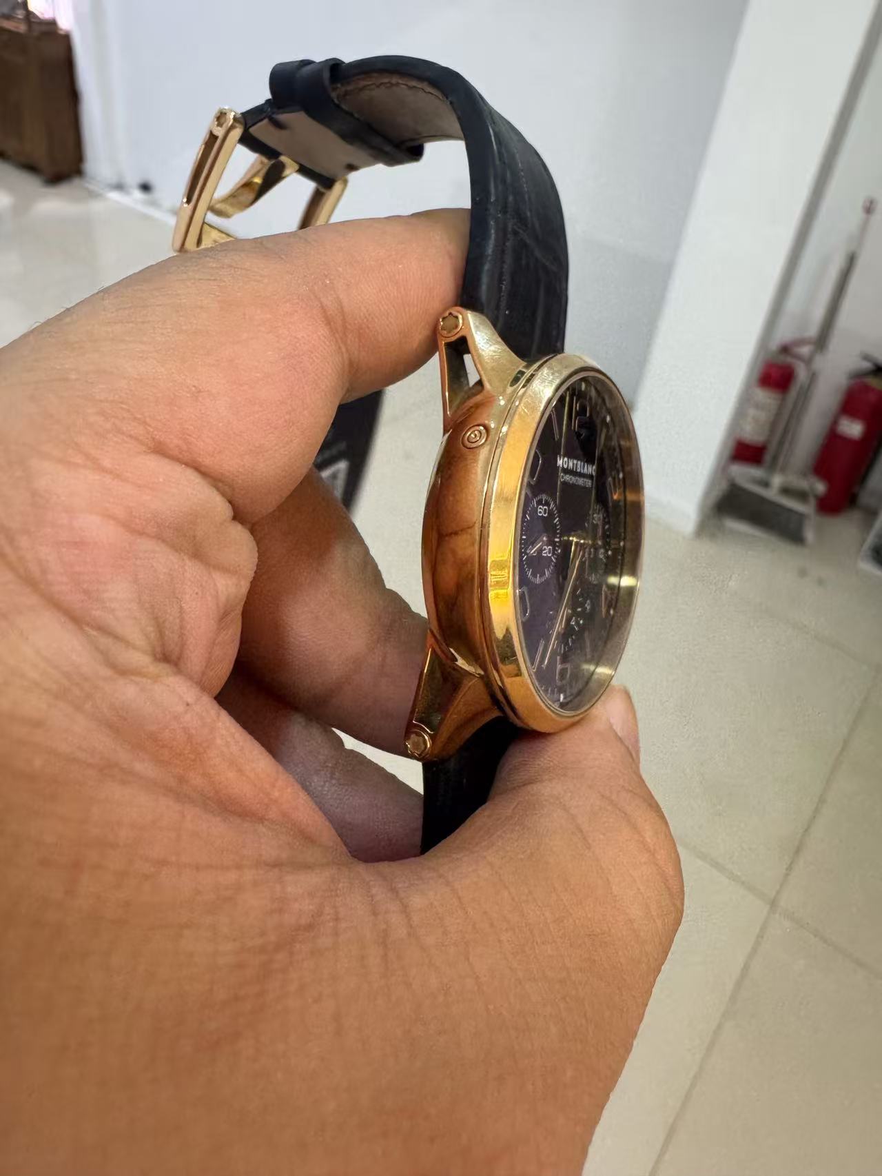 Montblanc U0101565 detail 1