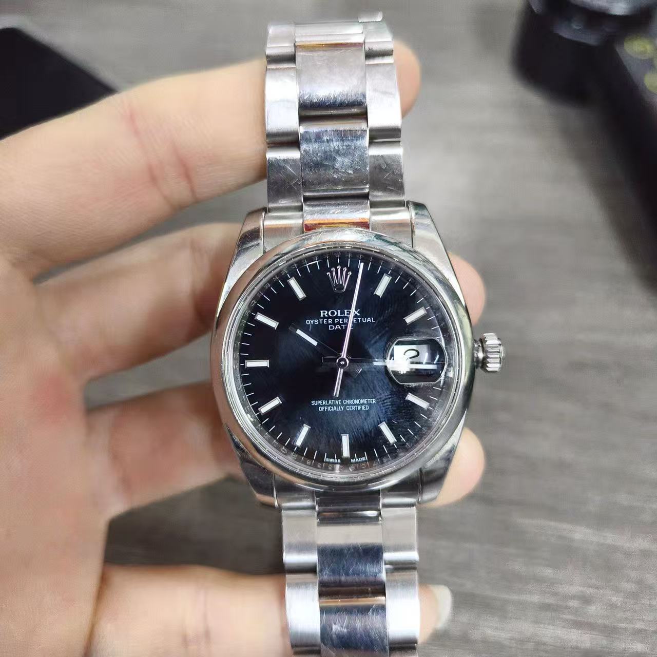 Rolex m115200-0004