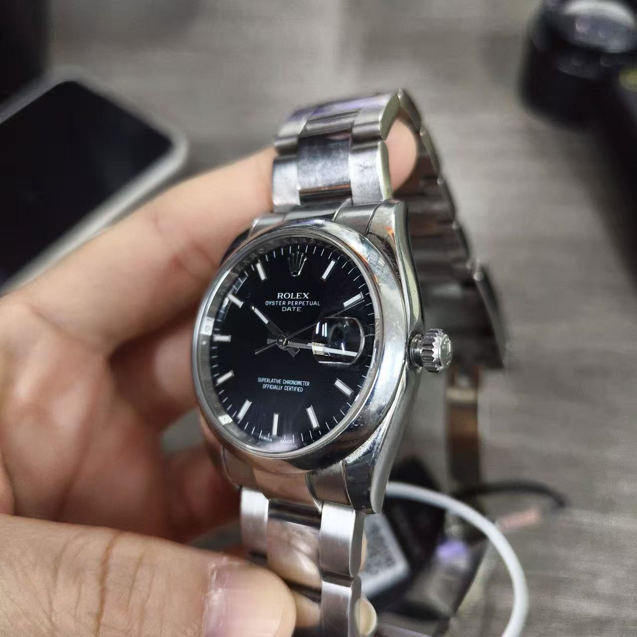 Rolex m115200-0004 detail 1