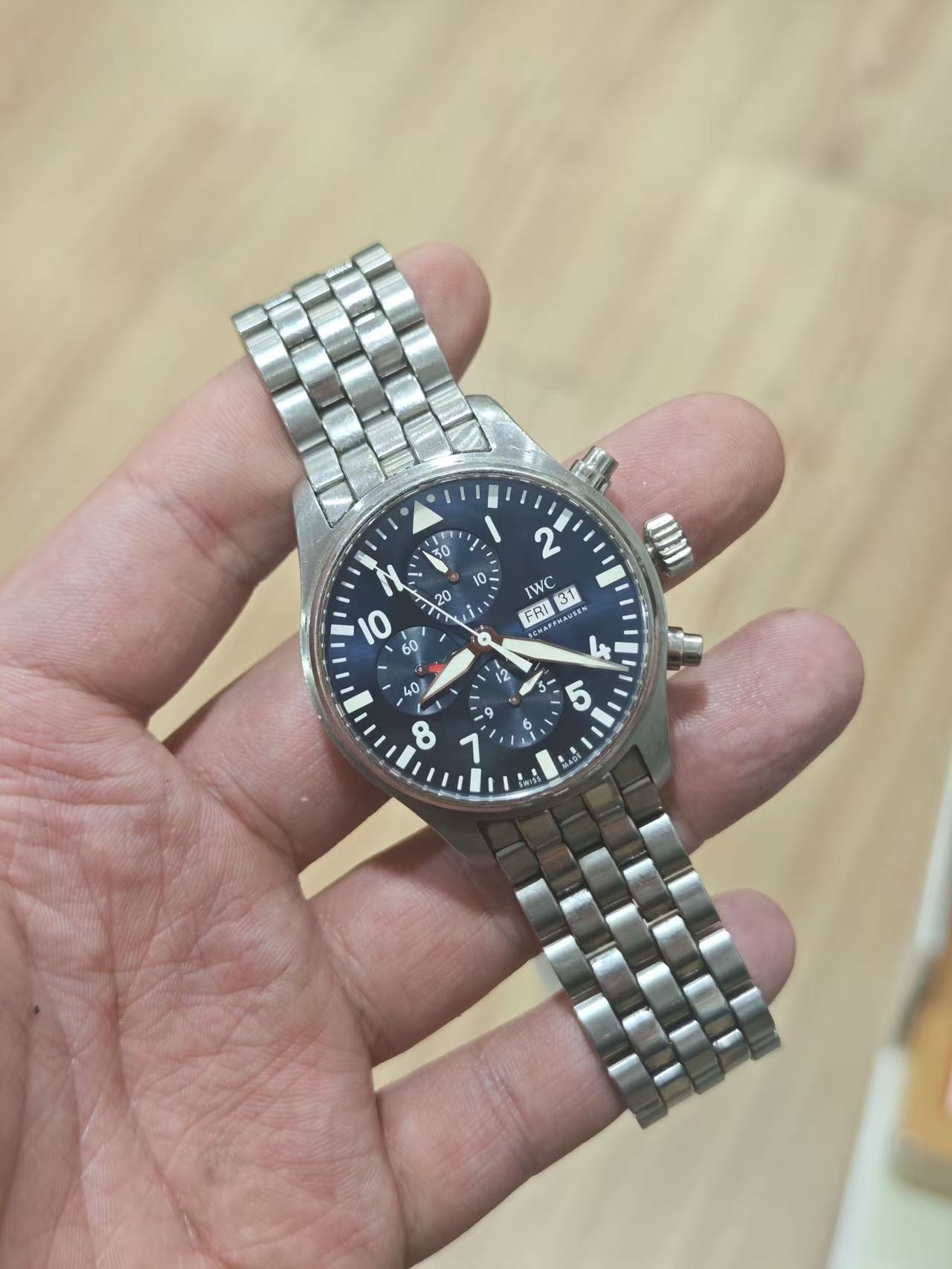 IWC IW377717