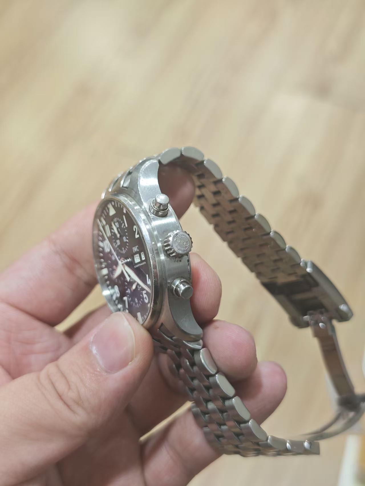 IWC IW377717 detail 1