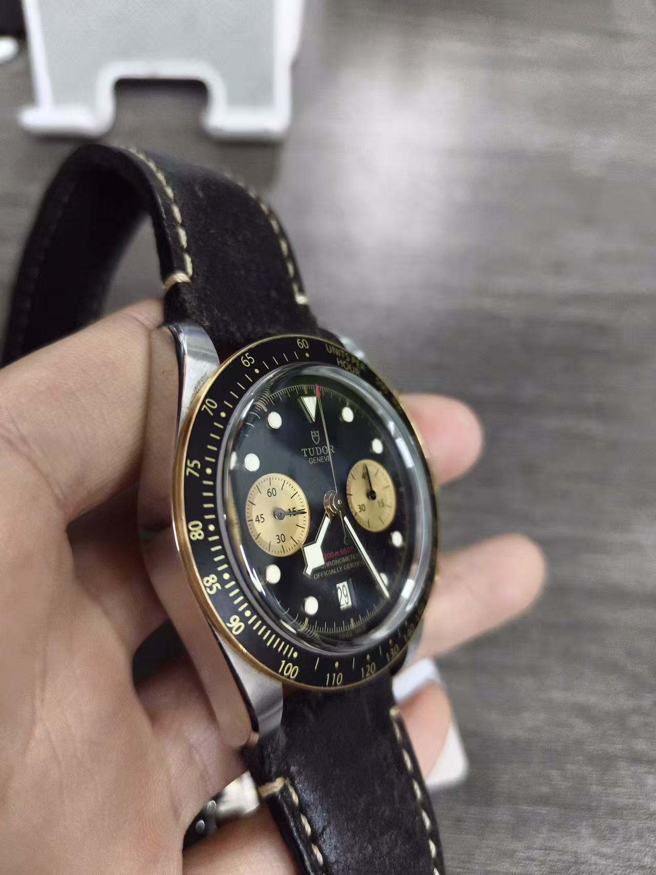 Tudor m79363n-0002 detail 2