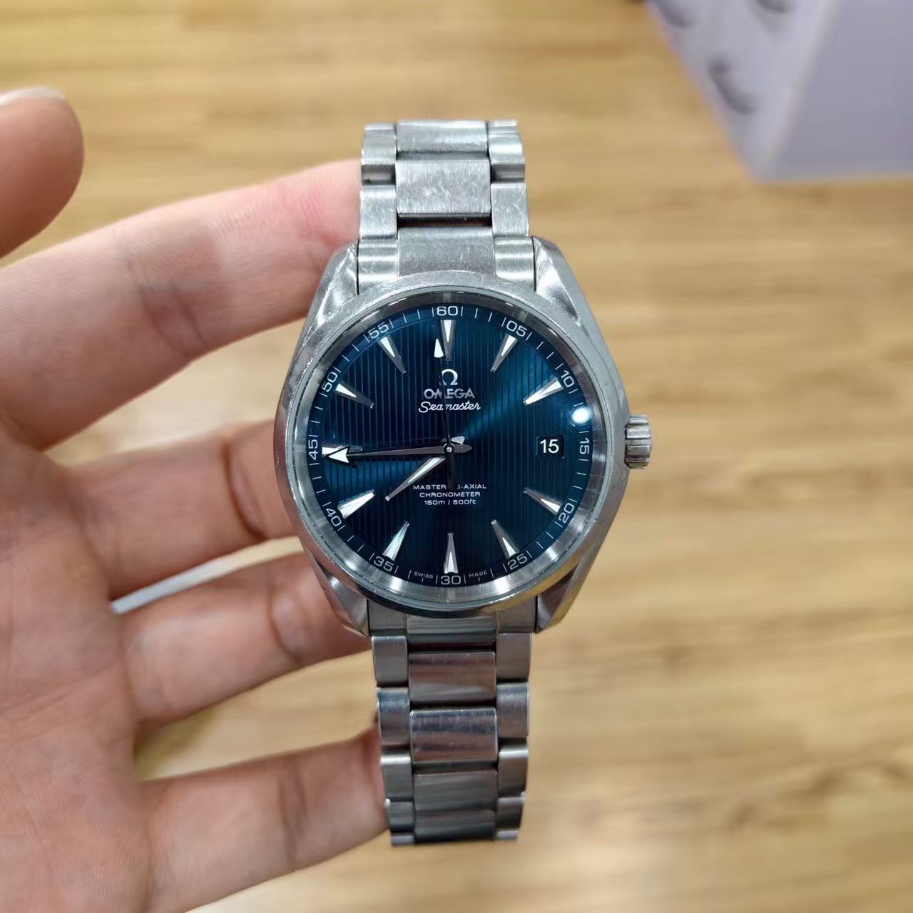 Omega 231.10.42.21.03.003