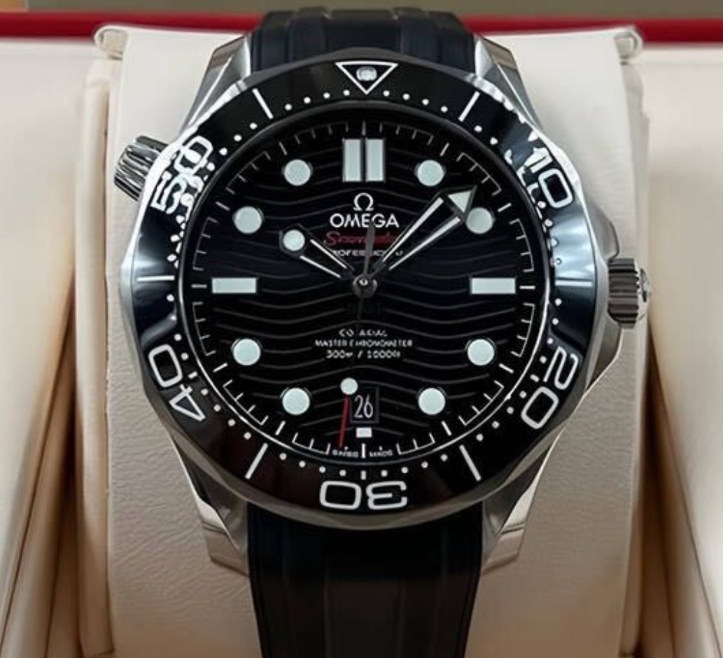Omega 210.32.42.20.01.001