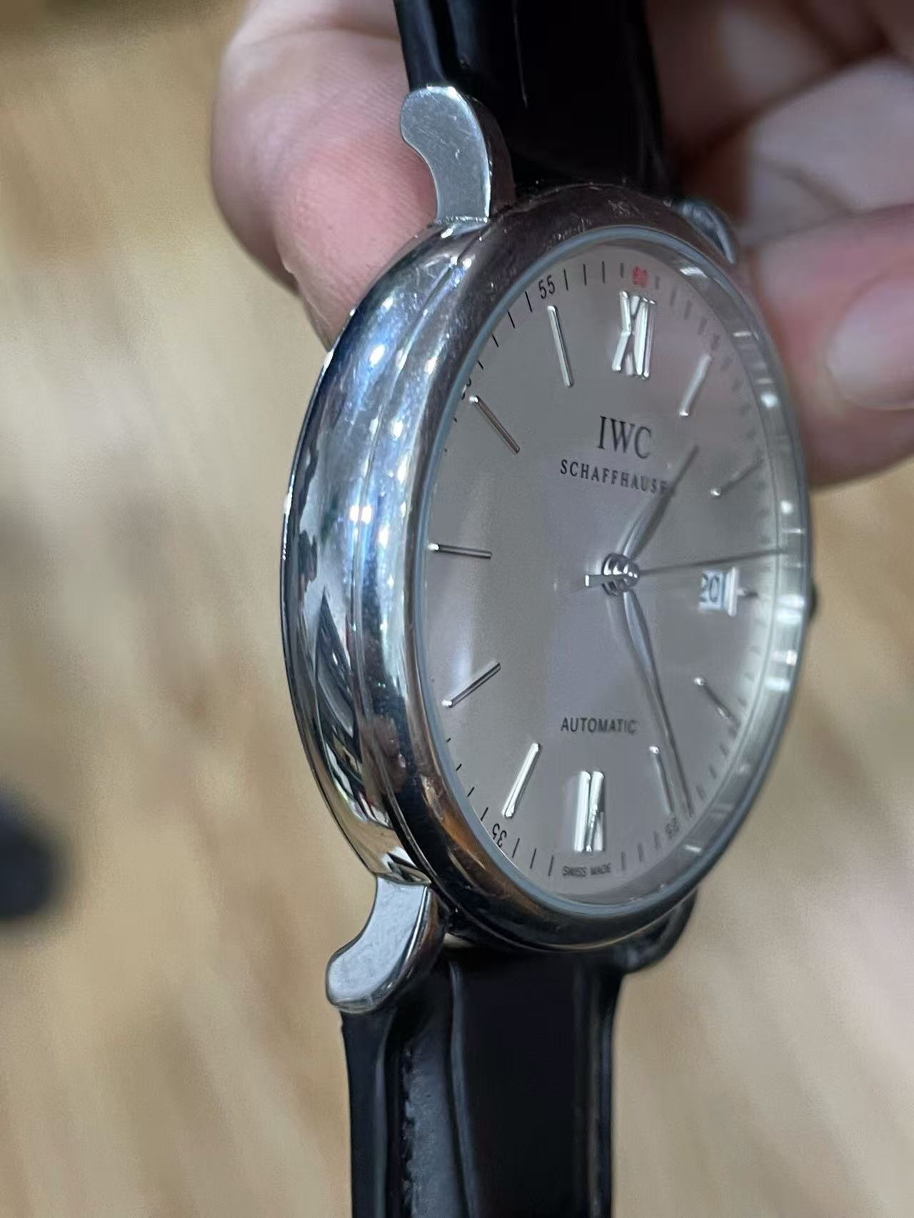 IWC IW356501 detail 1