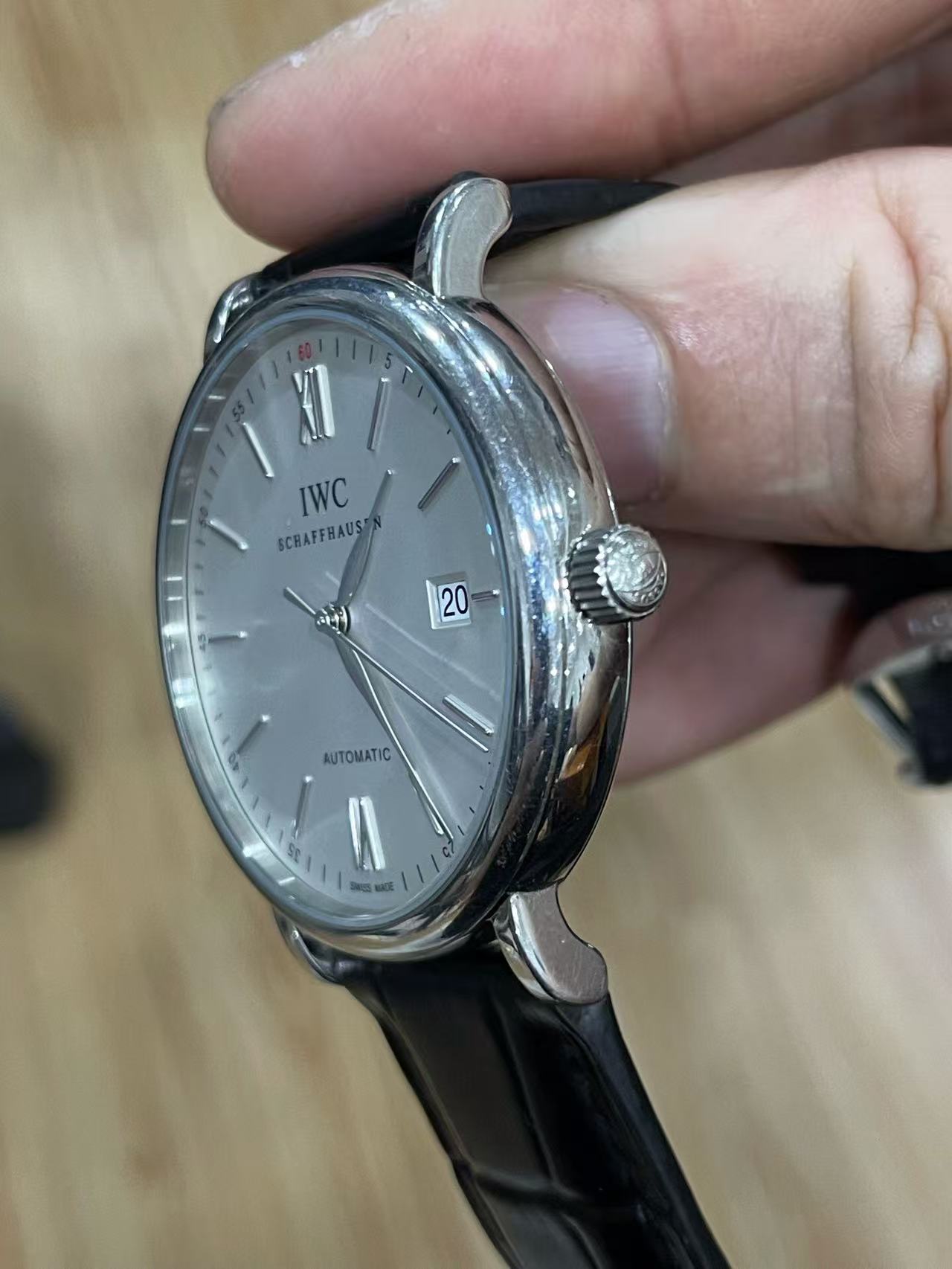 IWC IW356501 detail 2