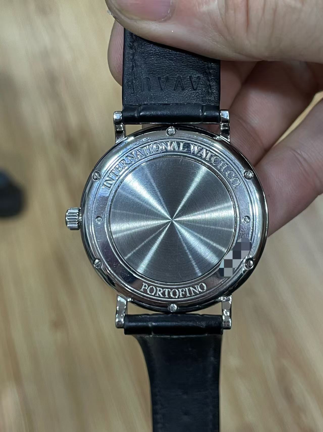 IWC IW356501 detail 3