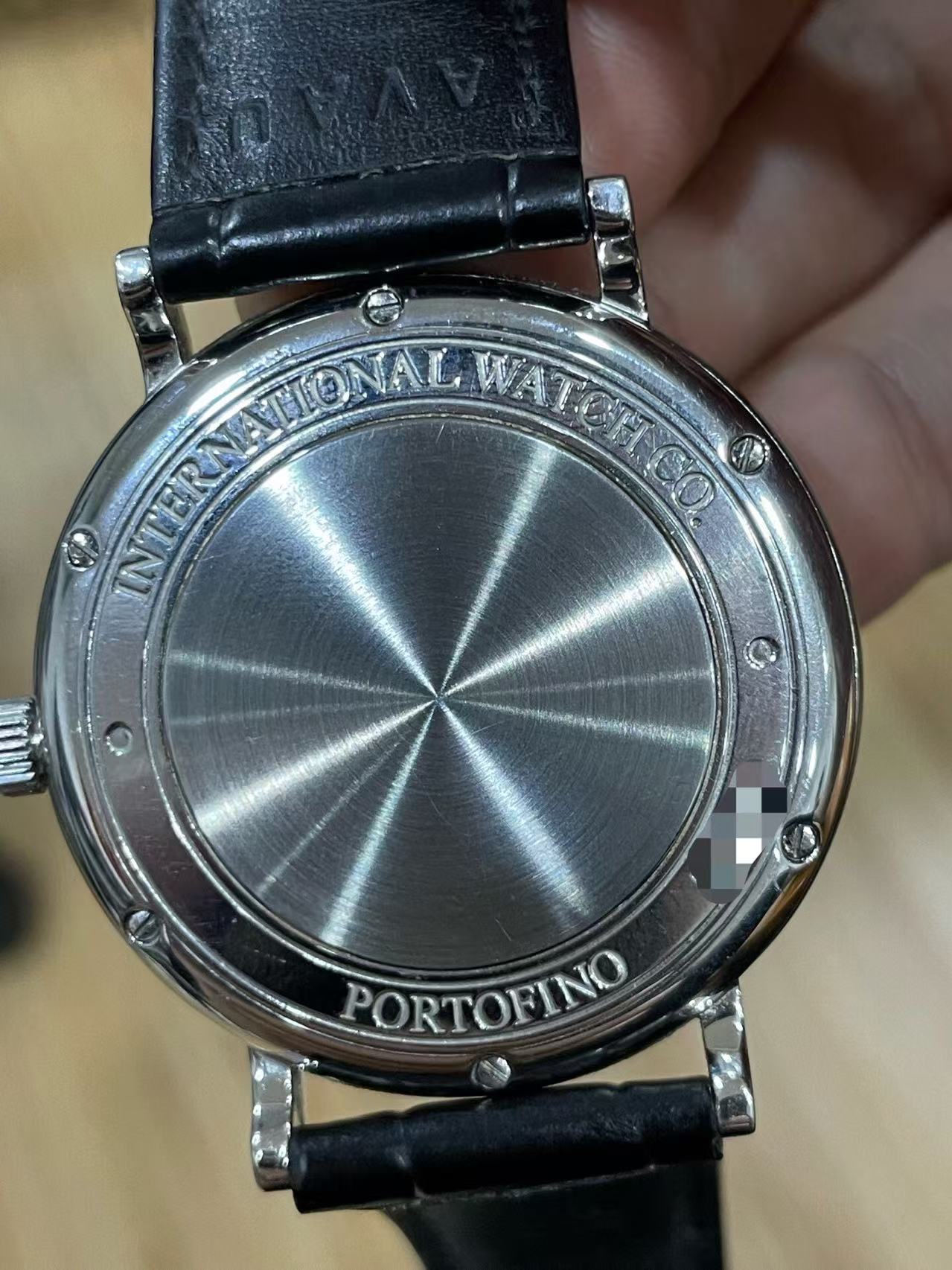 IWC IW356501 detail 4