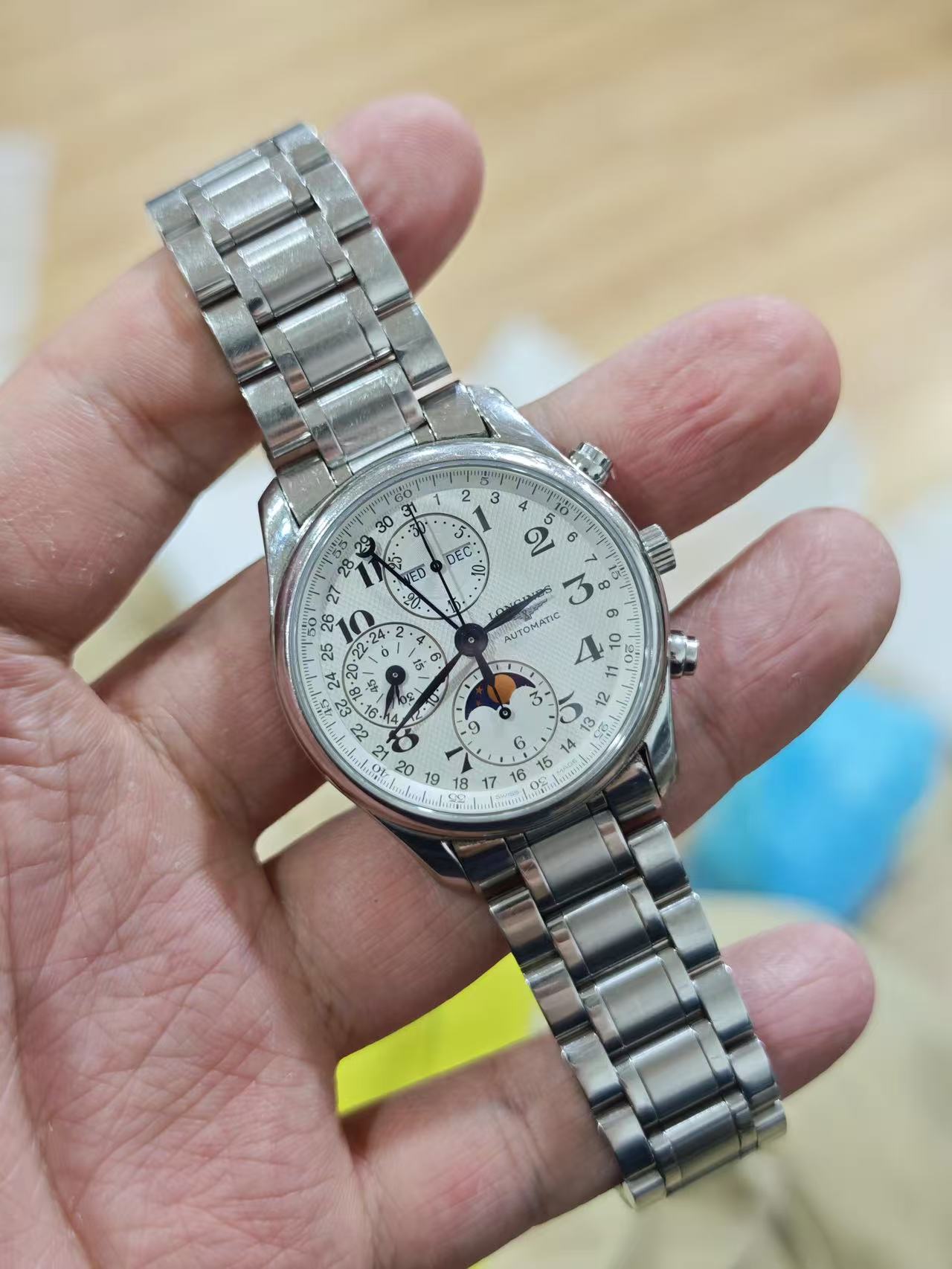 Longines L2.673.4.78.6