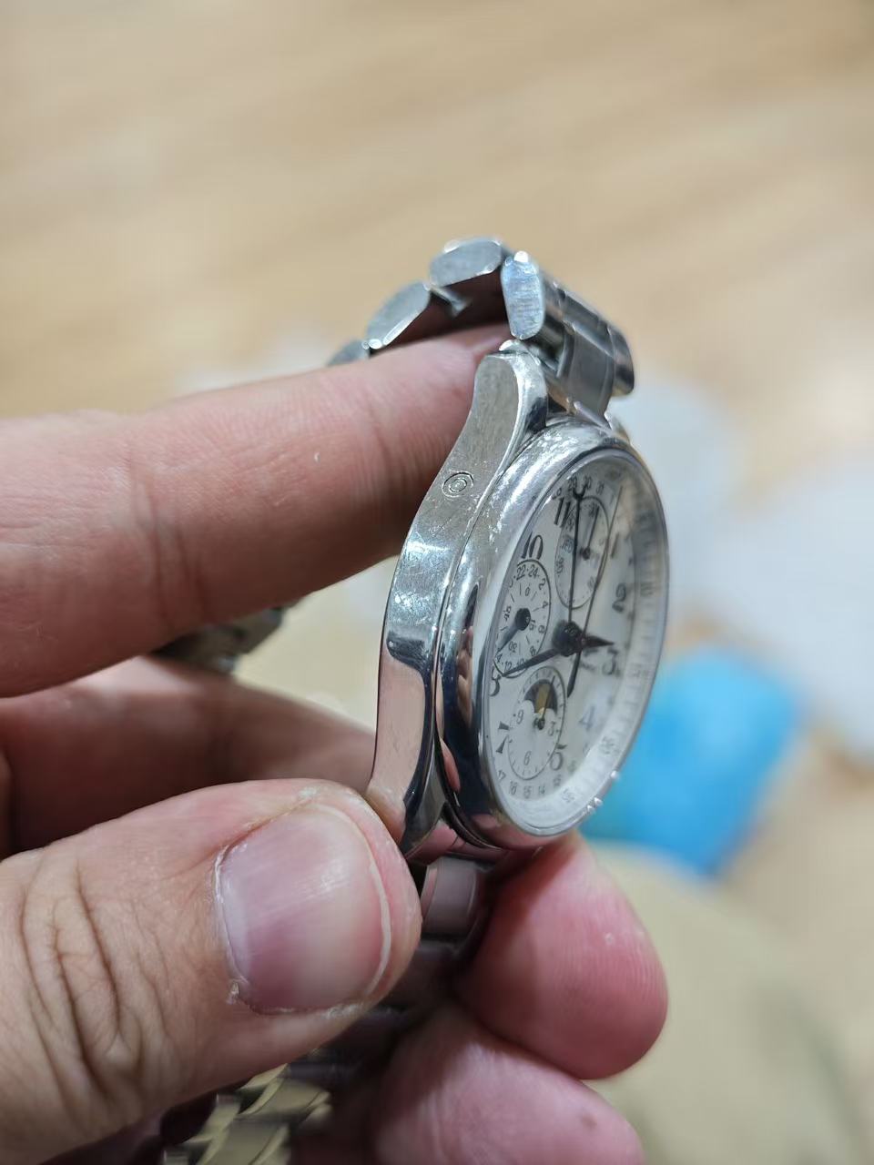 Longines L2.673.4.78.6 detail 2