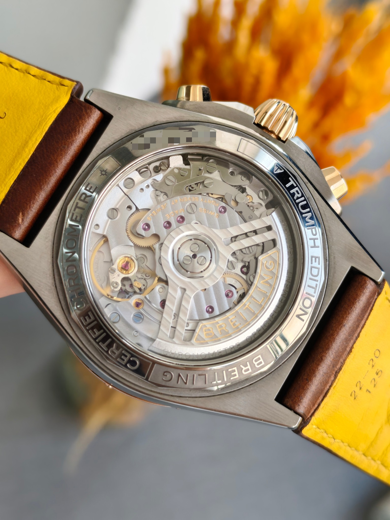 Breitling TB0134101M1X1 detail 6