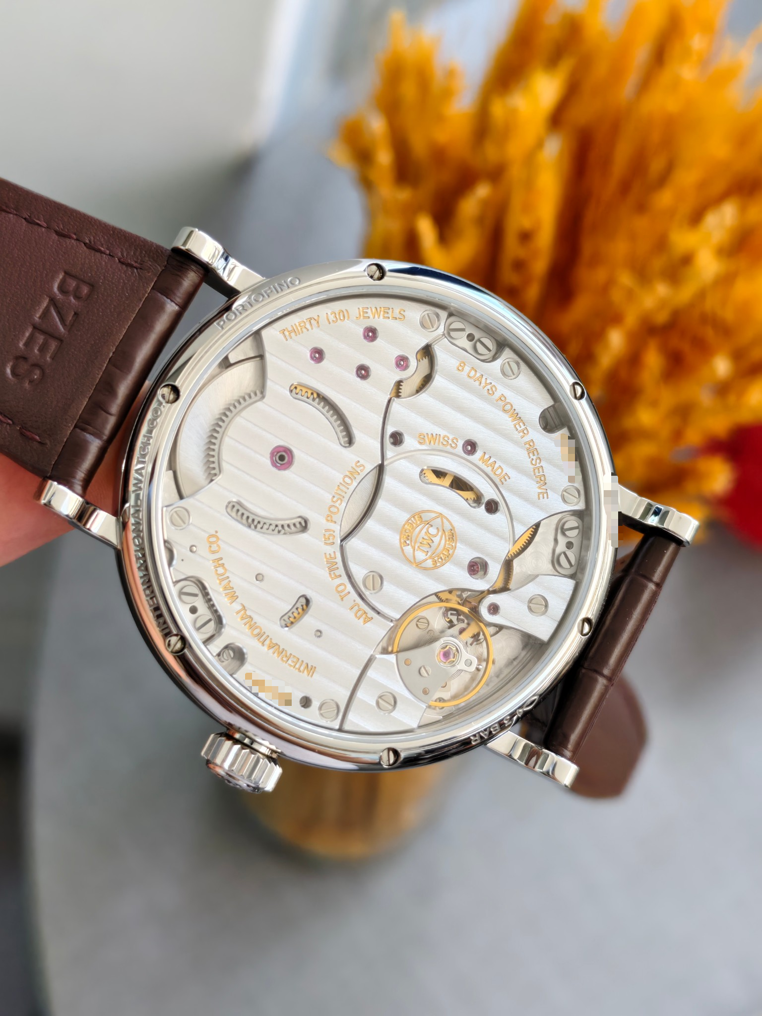 IWC IW516401 detail 6
